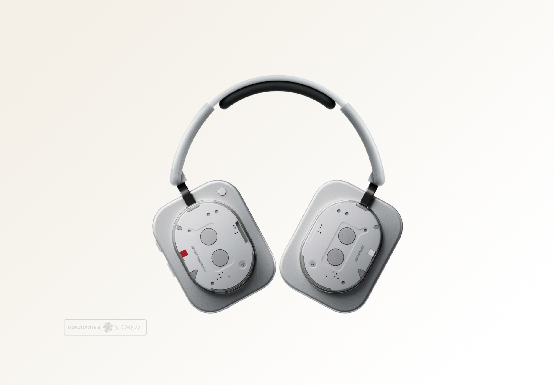 Беспроводные наушники Nothing Headphone (1) (Белые)