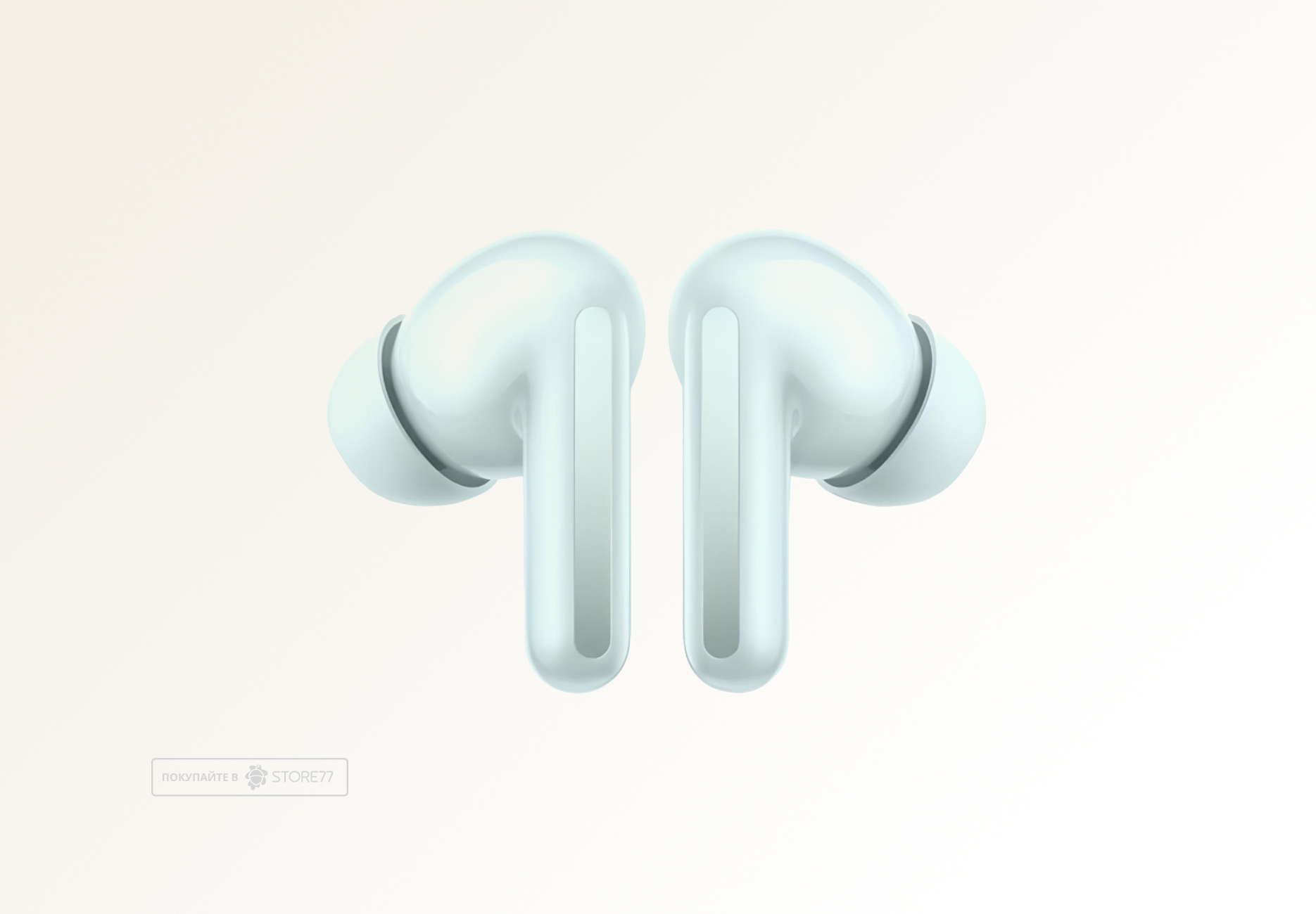Беспроводные наушники Xiaomi Redmi Buds 6, цвет: коралловый зеленый (Coral Green)