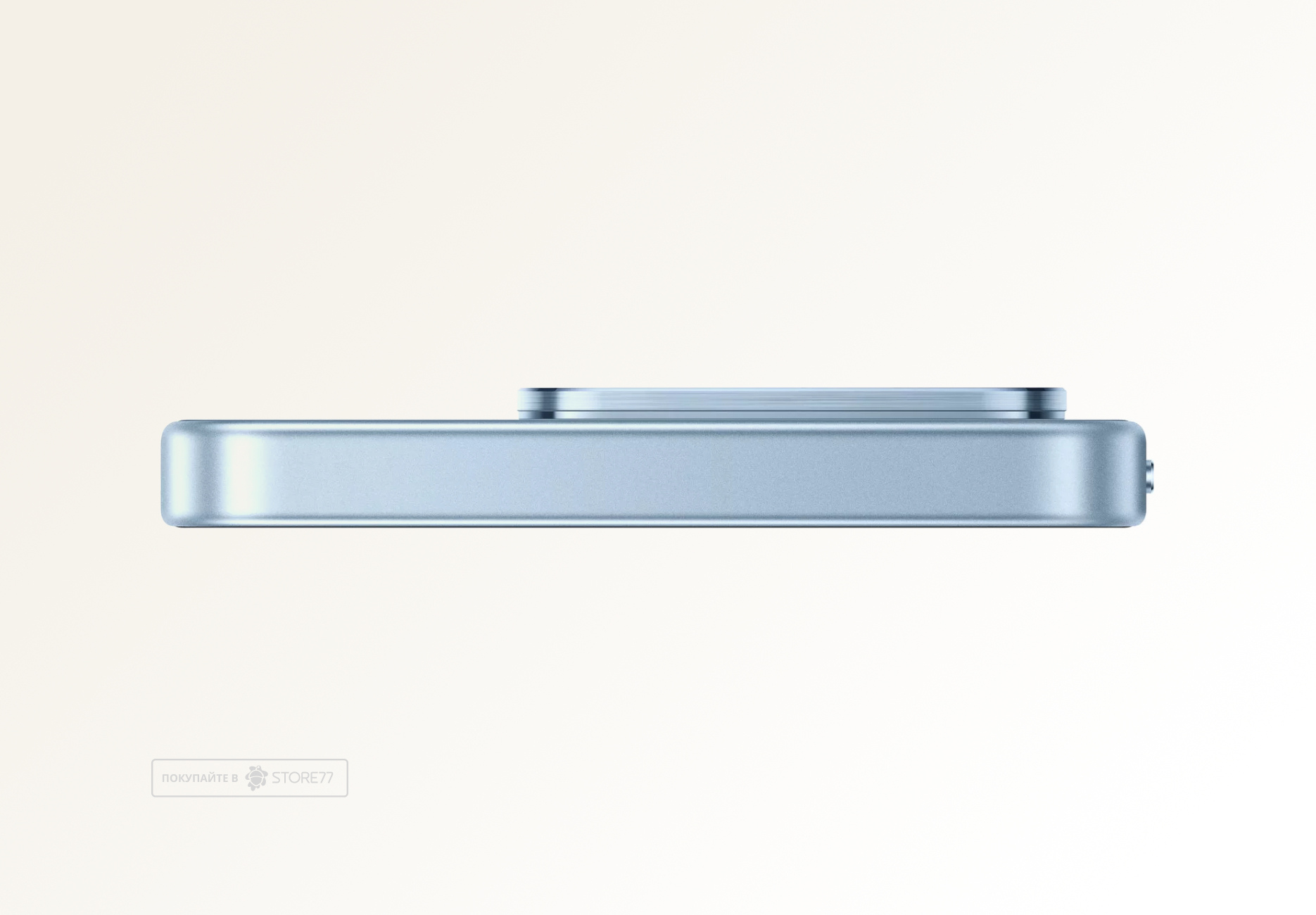 Телефон Xiaomi 17T 12/256 ГБ, цвет: голубой (Blue)