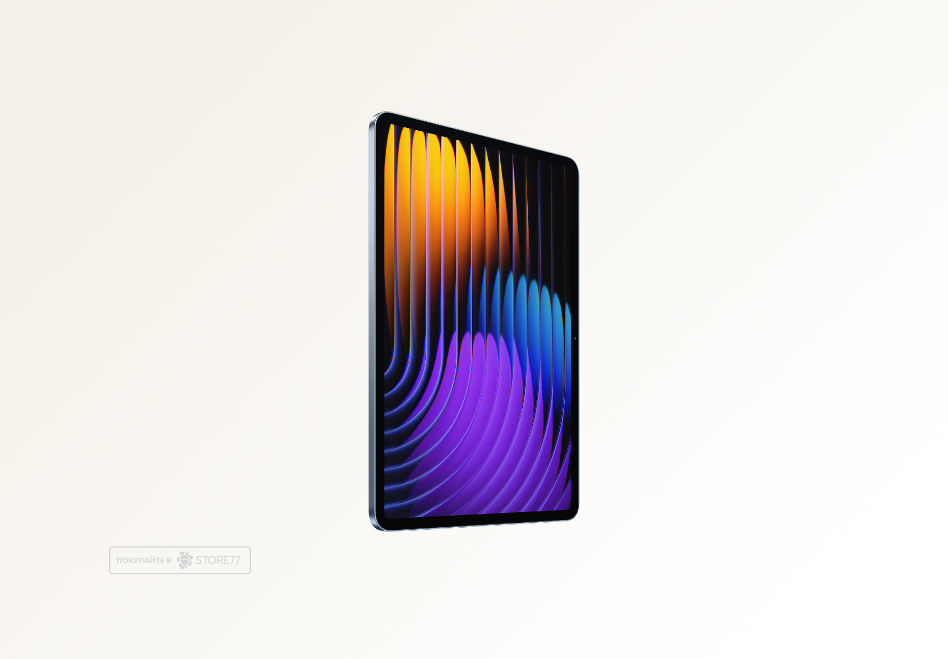 Планшет Xiaomi Pad 7 8/256 ГБ Wi-Fi, цвет: синий (Blue)