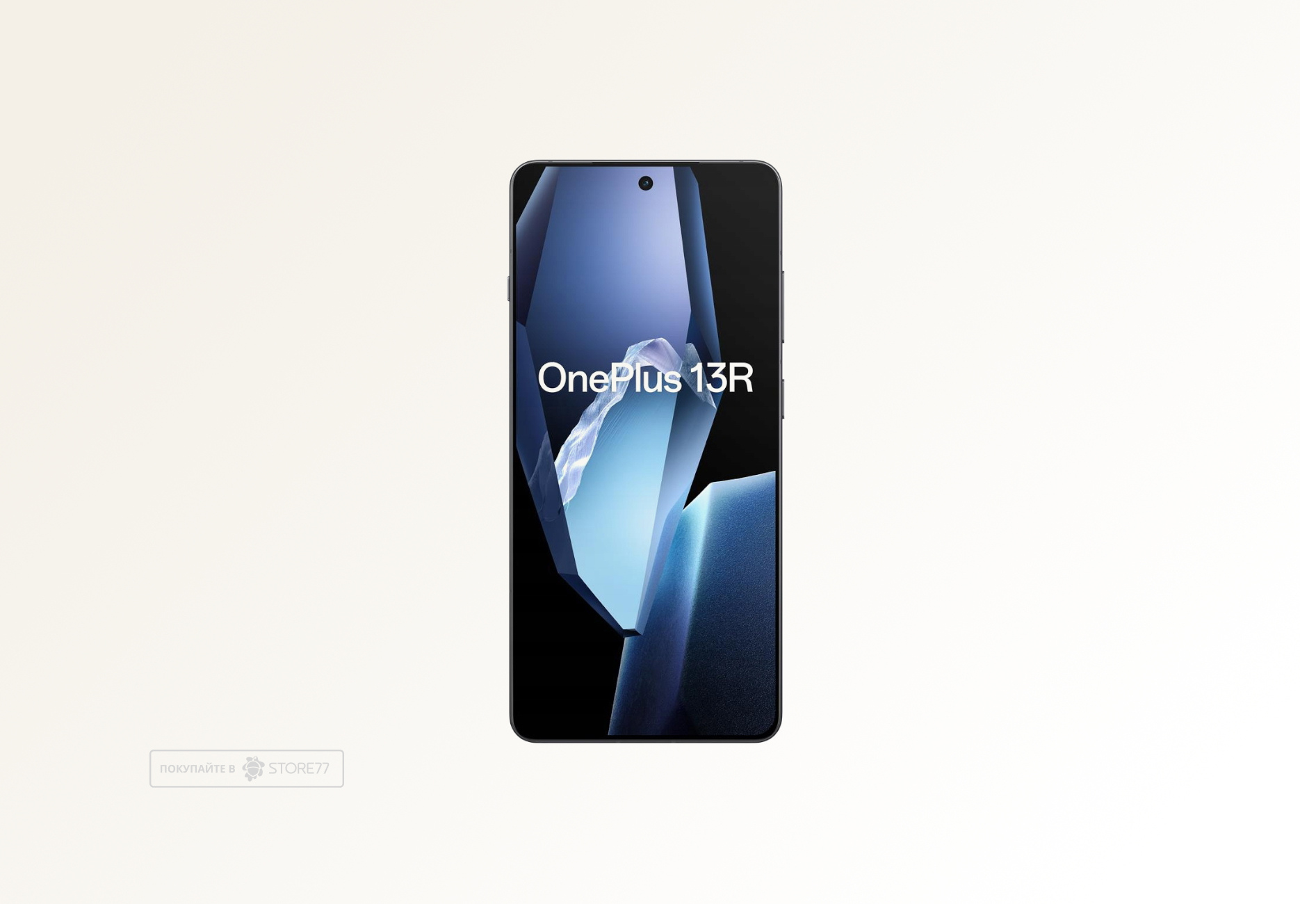 Телефон OnePlus 13R 16/512 ГБ, цвет: темная туманность (Nebula Noir)
