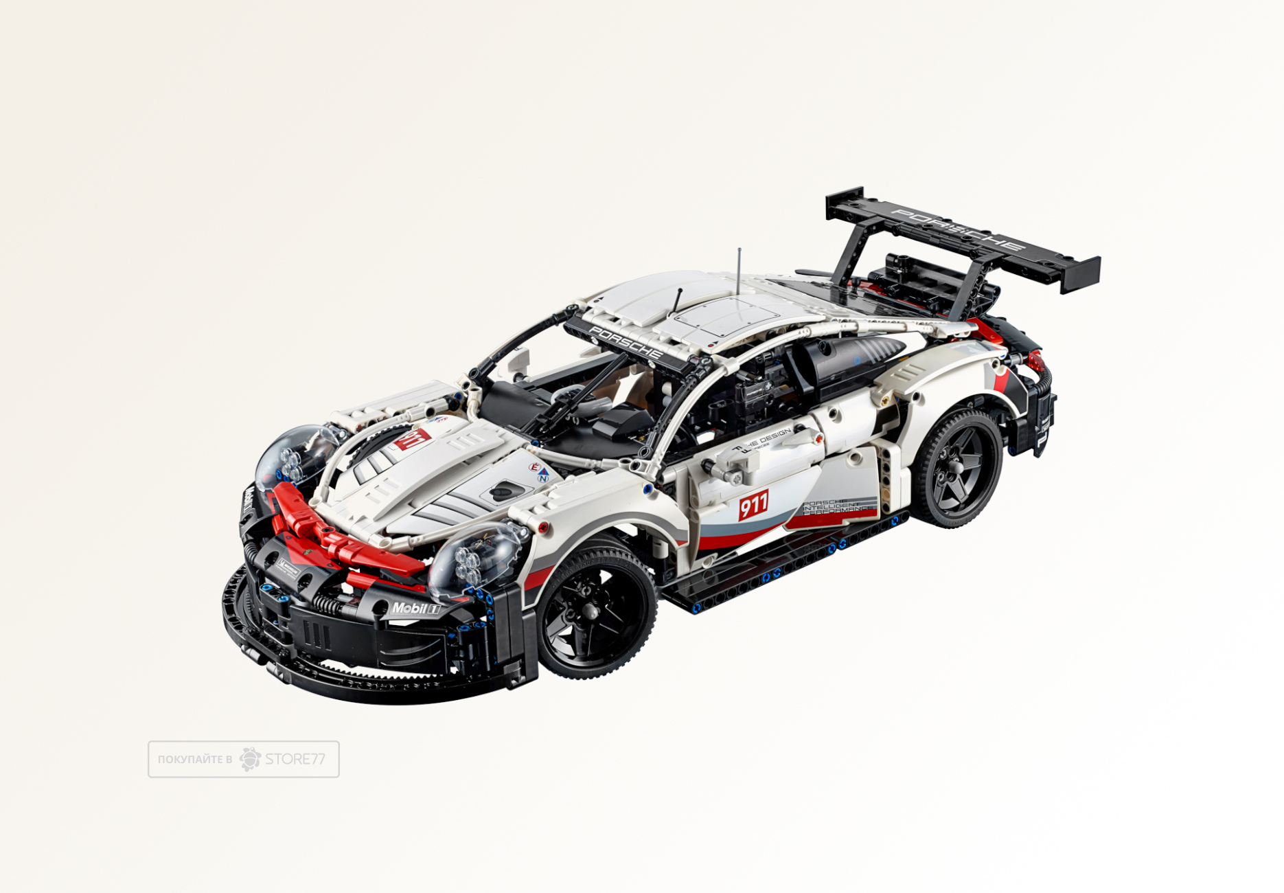 Конструктор LEGO Technic 42096 Porsche 911 RSR