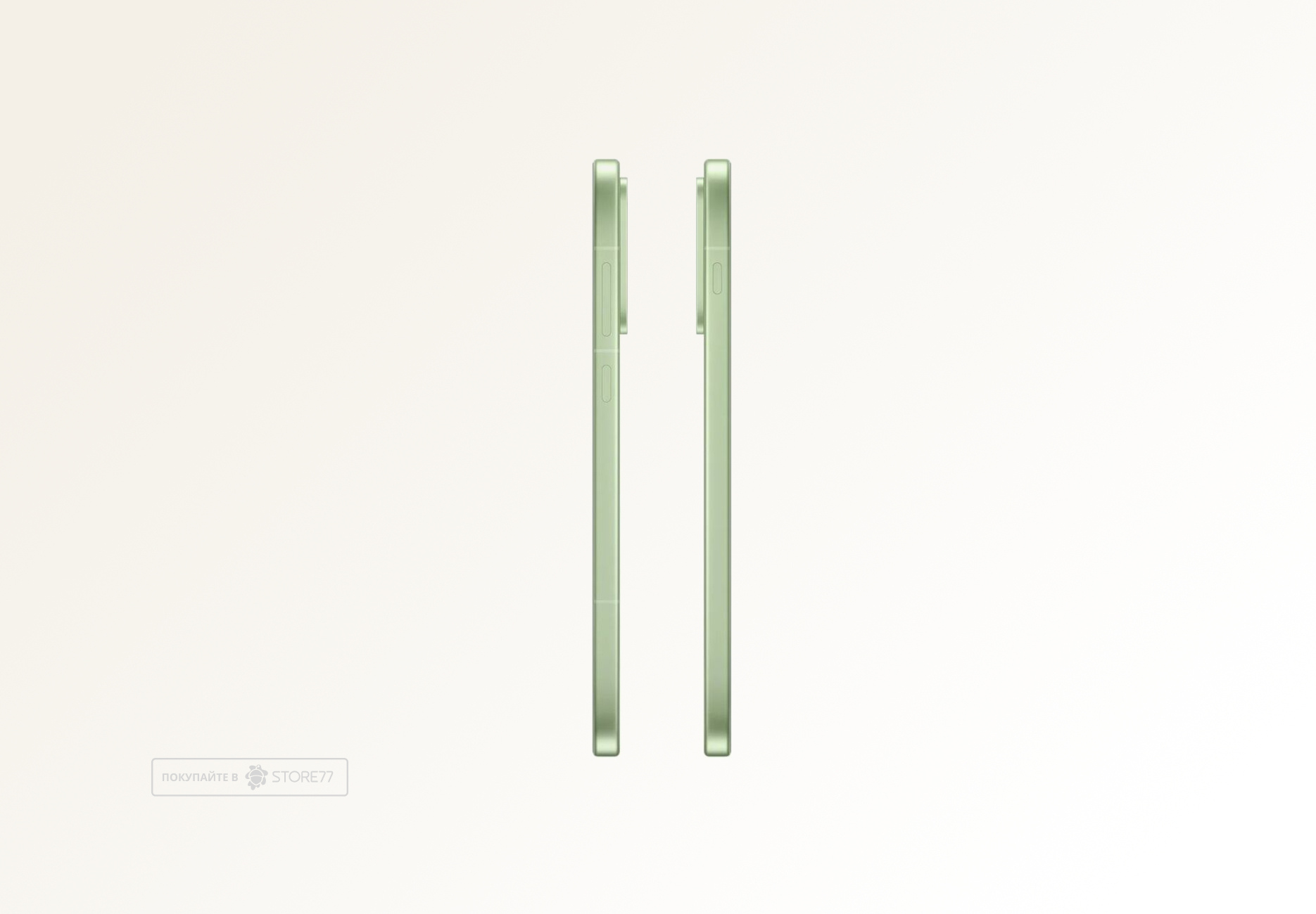Телефон OnePlus 15R 12/256 ГБ, цвет: мятный бриз (Mint Breeze)
