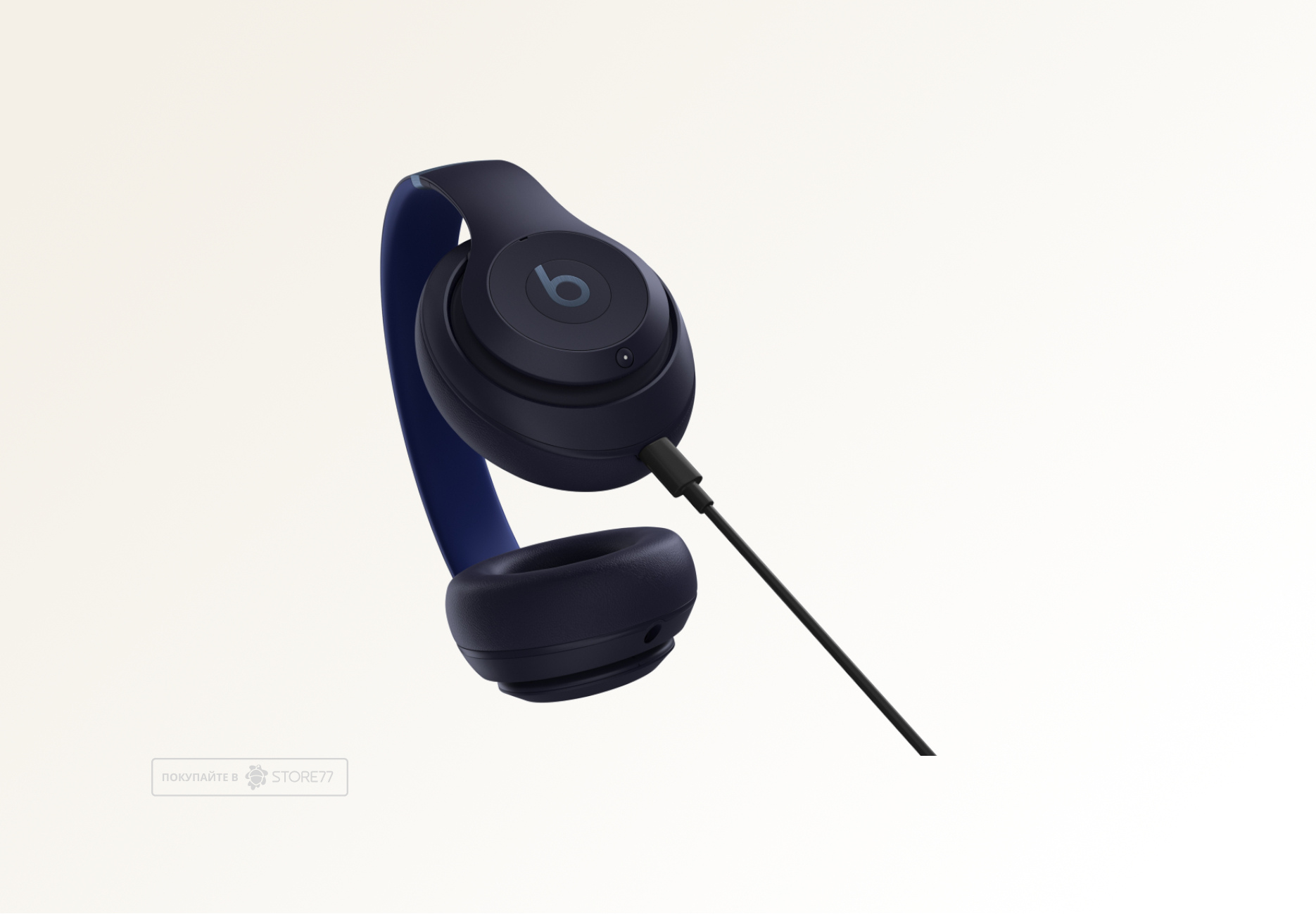 Беспроводные наушники Beats Studio Pro, цвет: темно-синий (Navy)