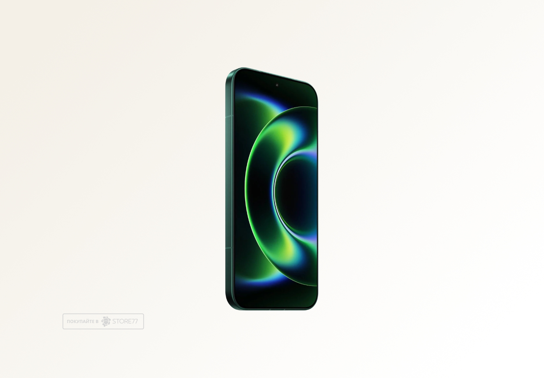 Телефон Xiaomi 17 Ultra 16/512 ГБ, цвет: зеленый (Green)