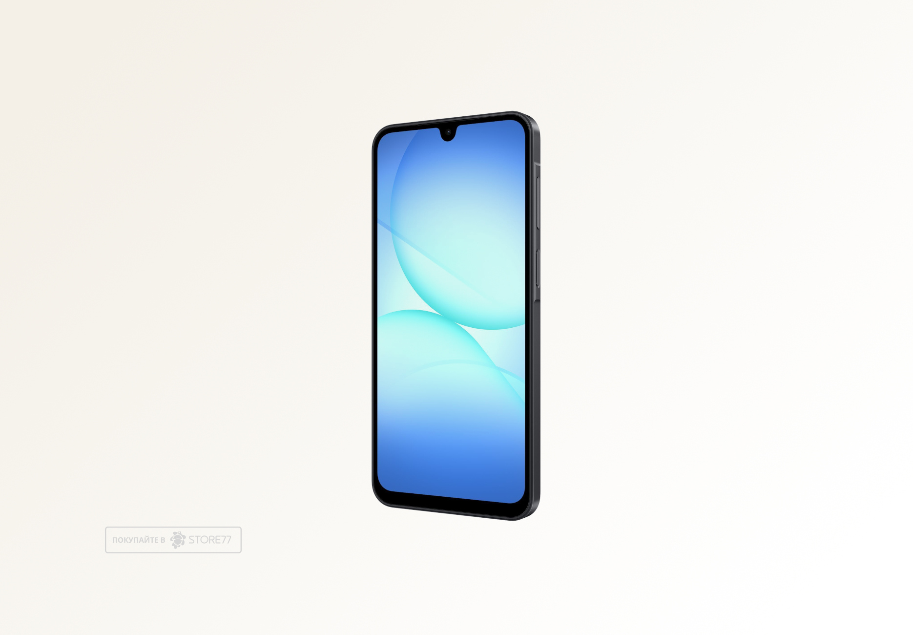 Телефон Samsung Galaxy A17 8/256 ГБ, цвет: черный (Black)