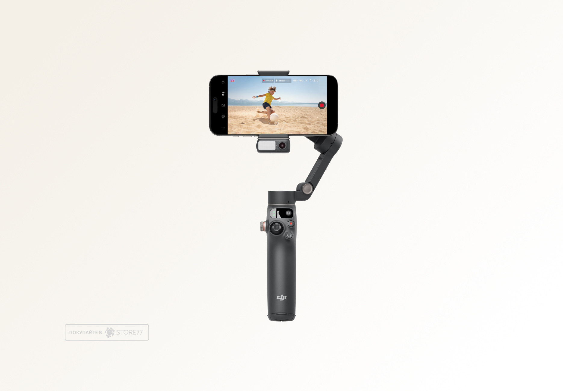 Стабилизатор DJI Osmo Mobile 7P (Черный)