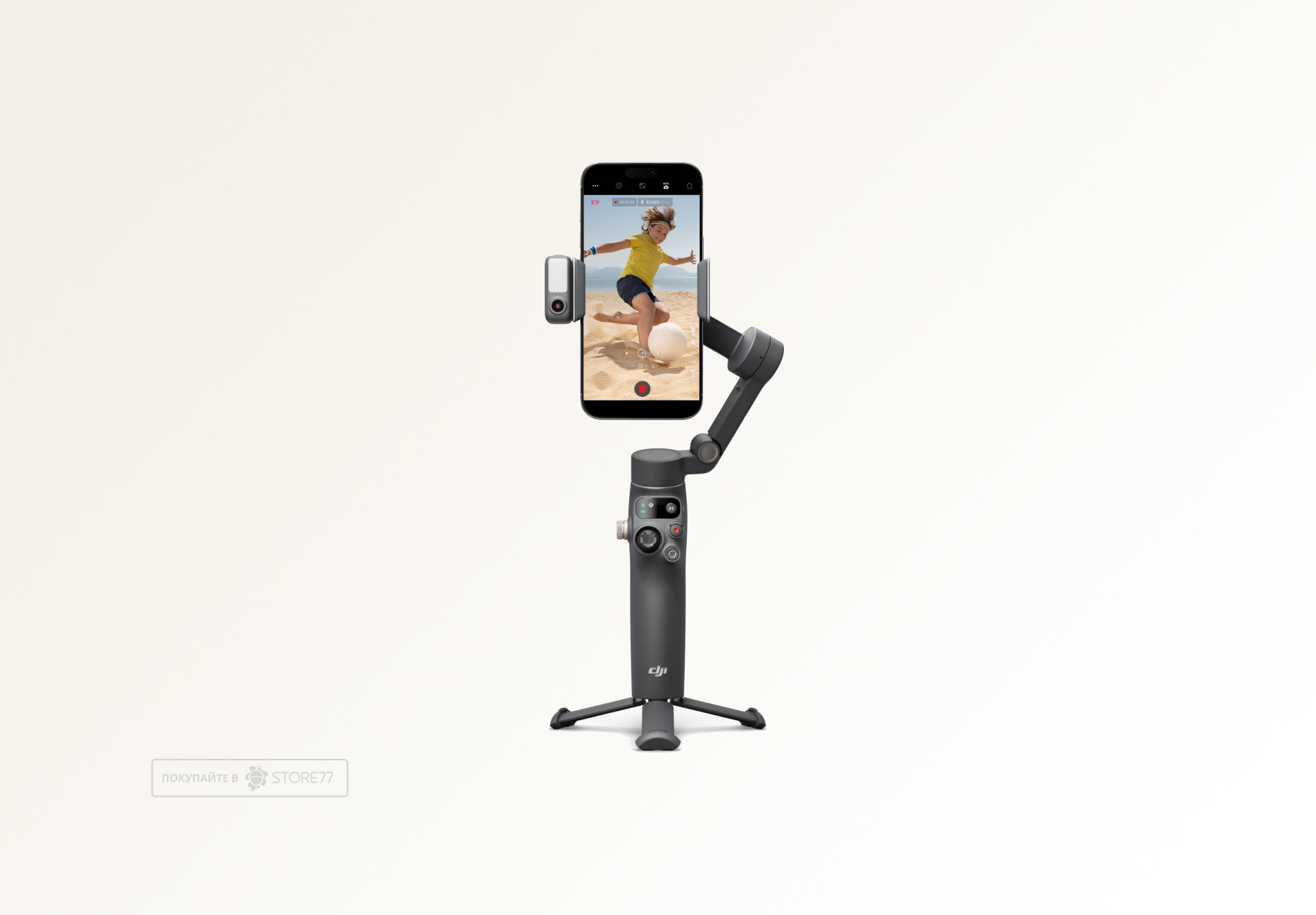 Стабилизатор DJI Osmo Mobile 7P (Черный)