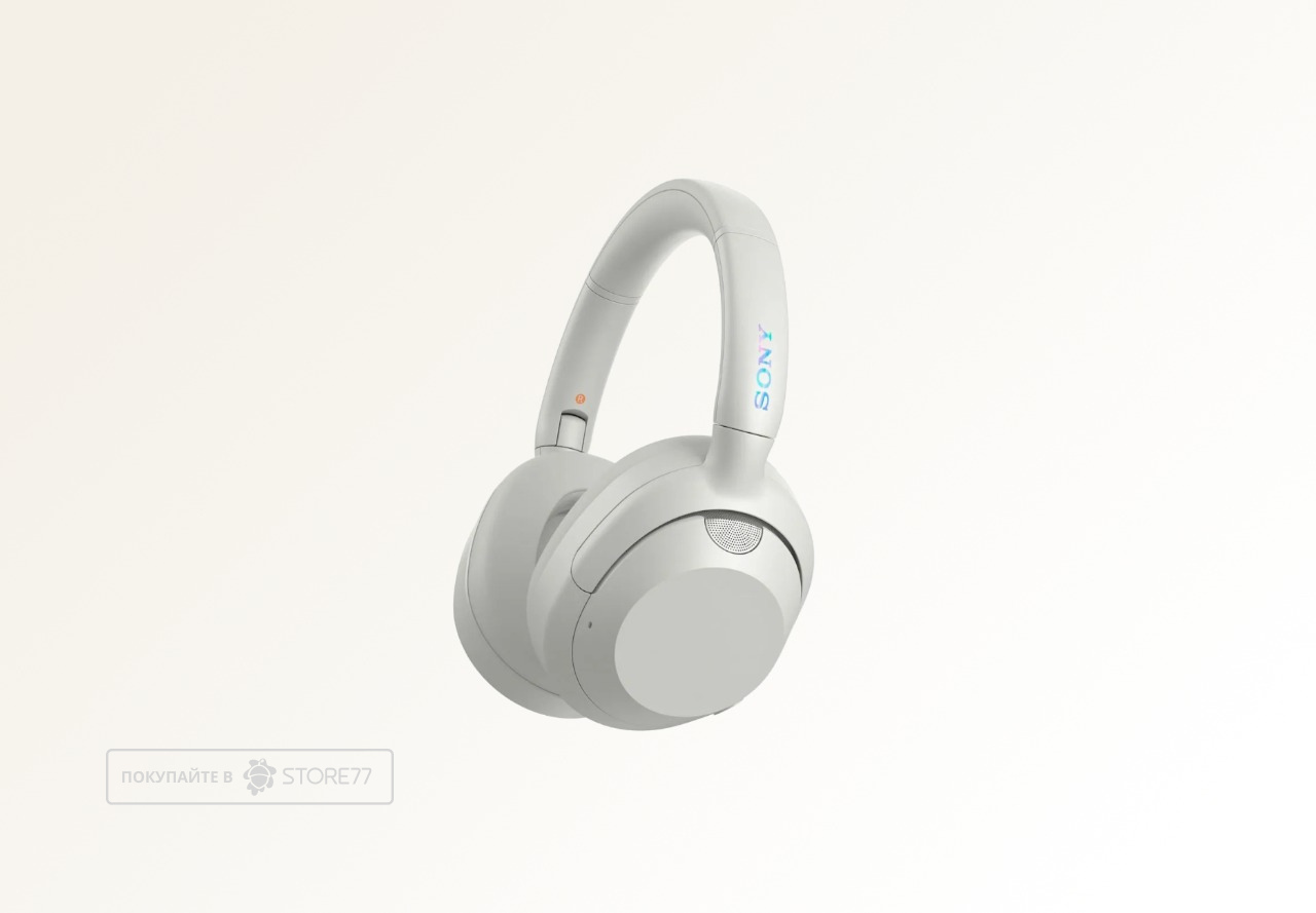 Беспроводные наушники Sony WH-ULT900 (Слоновая кость)