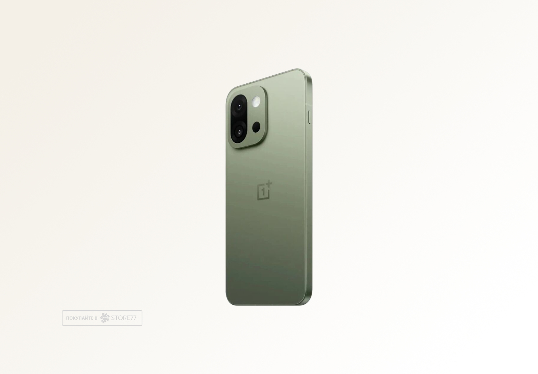 Телефон OnePlus 13S 12/256 ГБ, цвет: зеленый шелк (Green Silk)