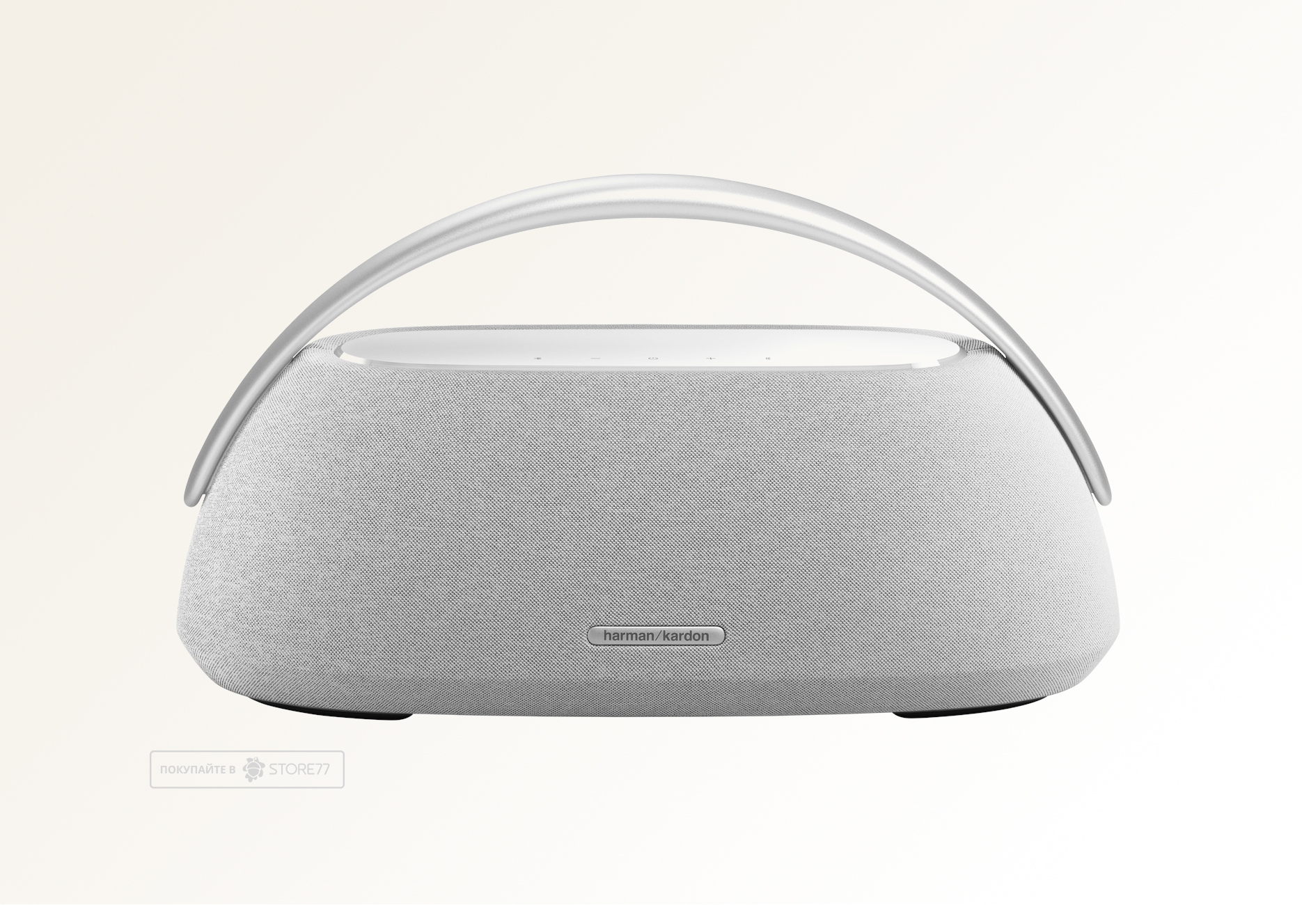 Портативная акустика Harman Kardon Go+Play 3 (Серая)