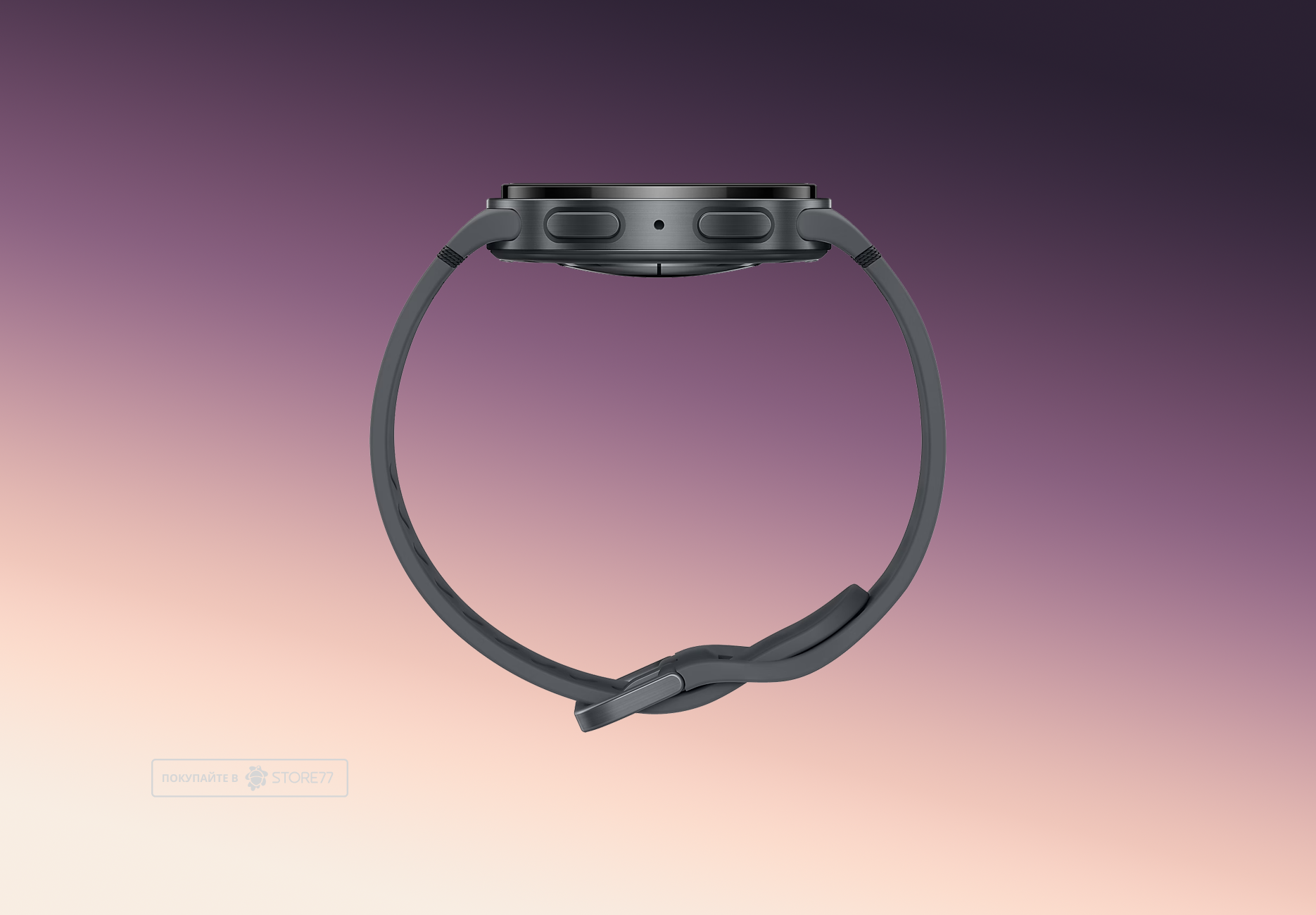 Умные часы Samsung Galaxy Watch 8 40 мм, цвет: графитовый (Graphite)
