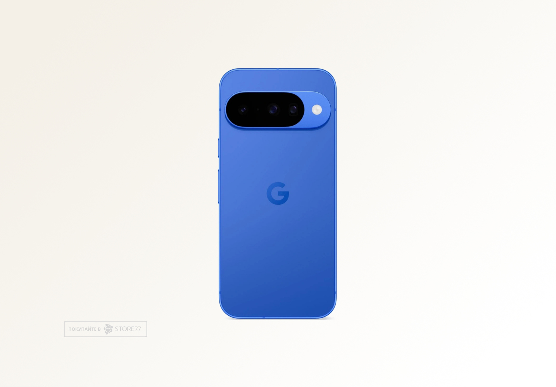 Телефон Google Pixel 10 12/256 ГБ цвет: индиго (Indigo)