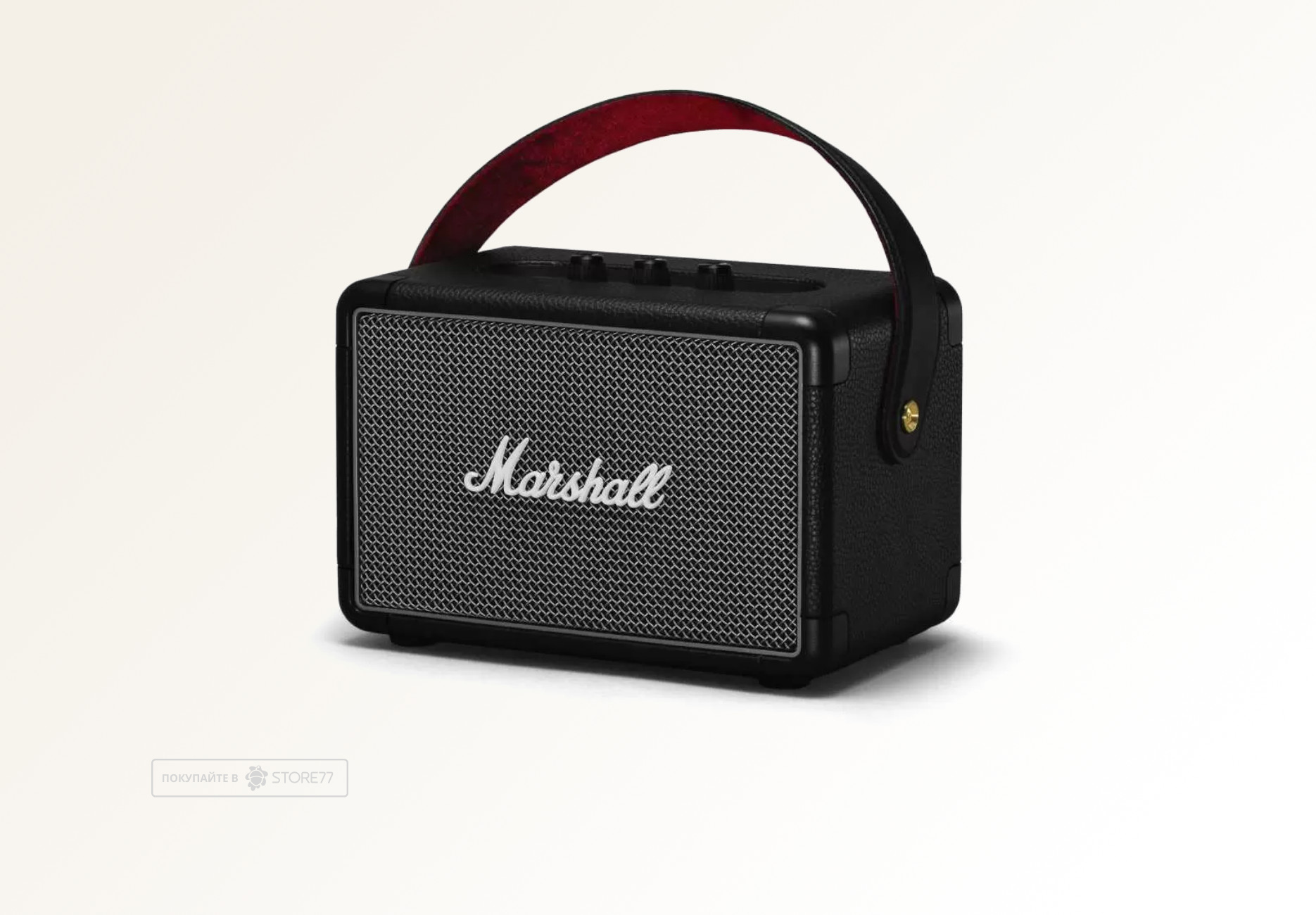 Портативная акустика Marshall KillBurn 2 (Черная)