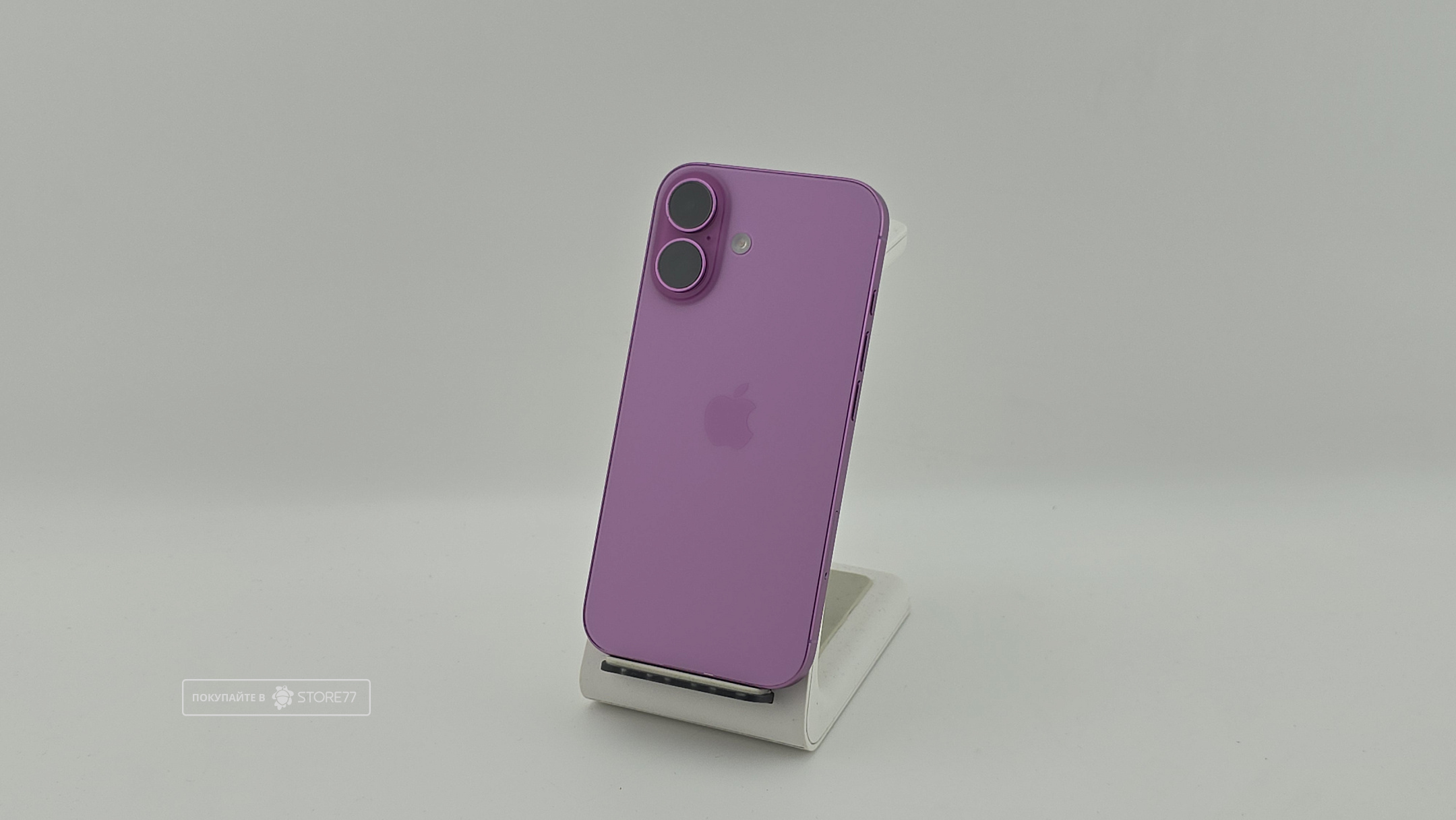 Телефон Apple iPhone 16 128 ГБ, цвет: розовый (Pink) (Уценка)