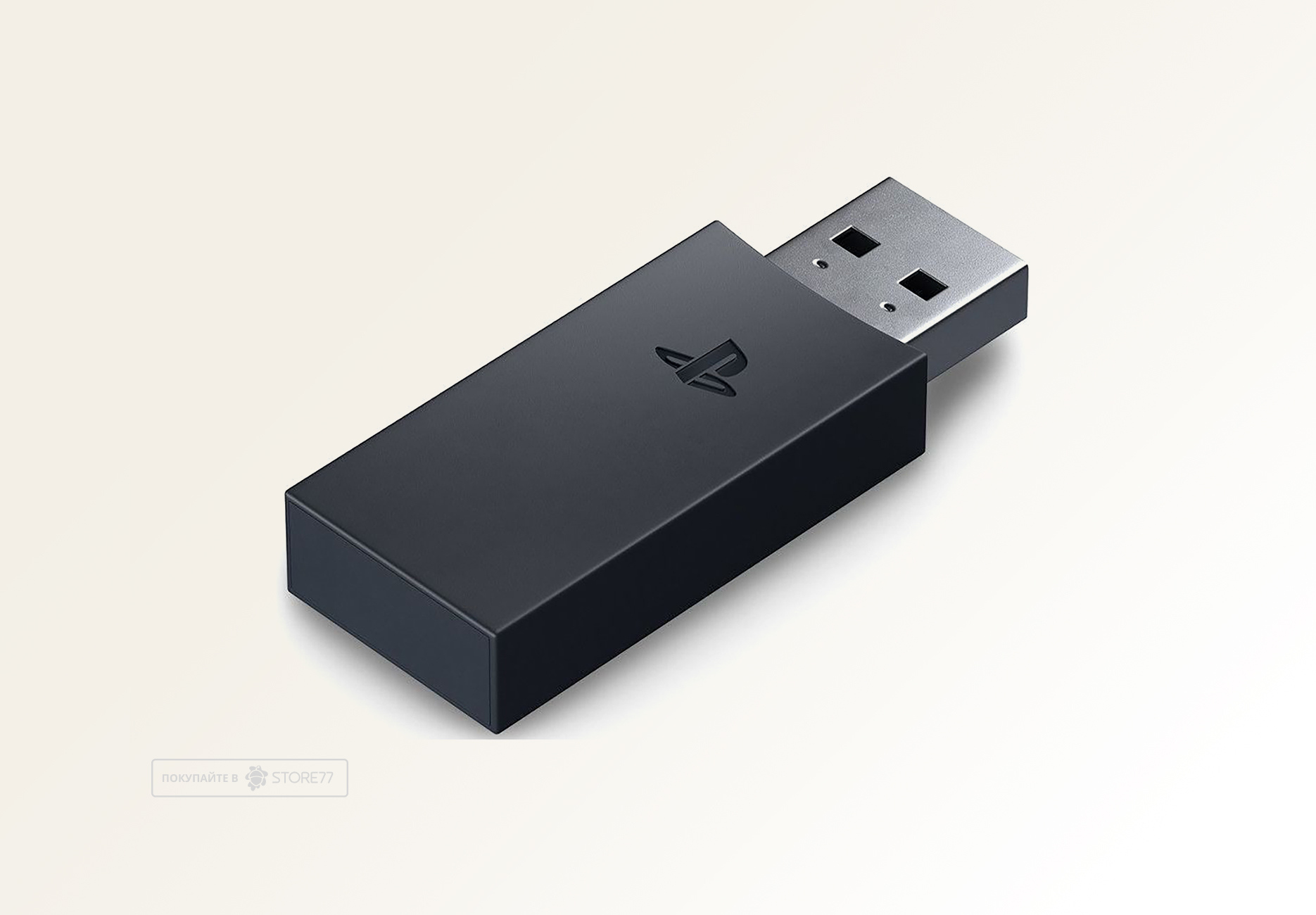 Беспроводная гарнитура Sony PULSE 3D для PlayStation 5 (PS5) (Белая)