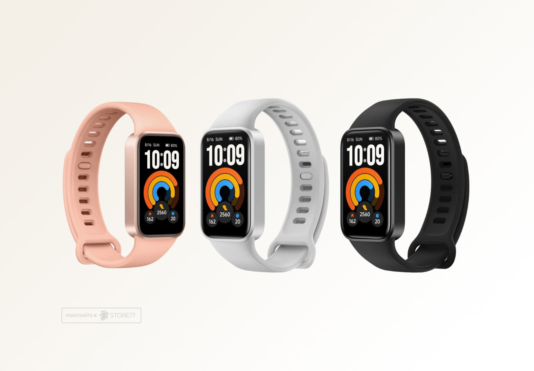 Фитнес-браслет Xiaomi Smart Band 11 Active, цвет: серый (Gray) 