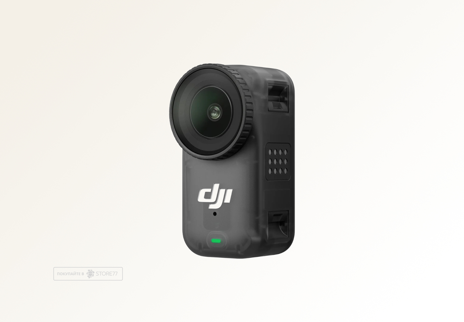 Экшн-камера DJI Osmo Nano 64 ГБ, цвет: черный (Black)