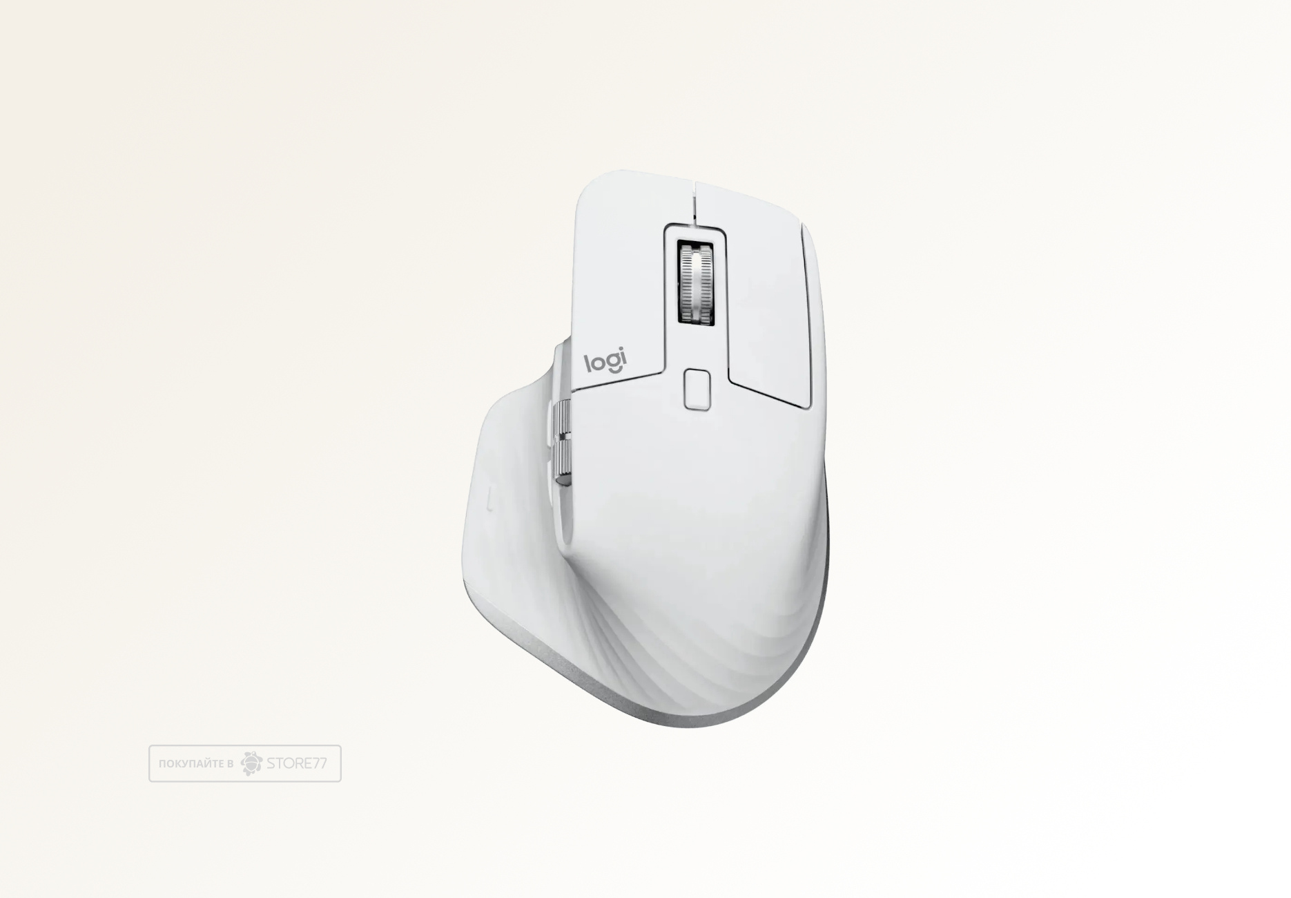 Беспроводная мышь Logitech MX Master 3S (Серая)