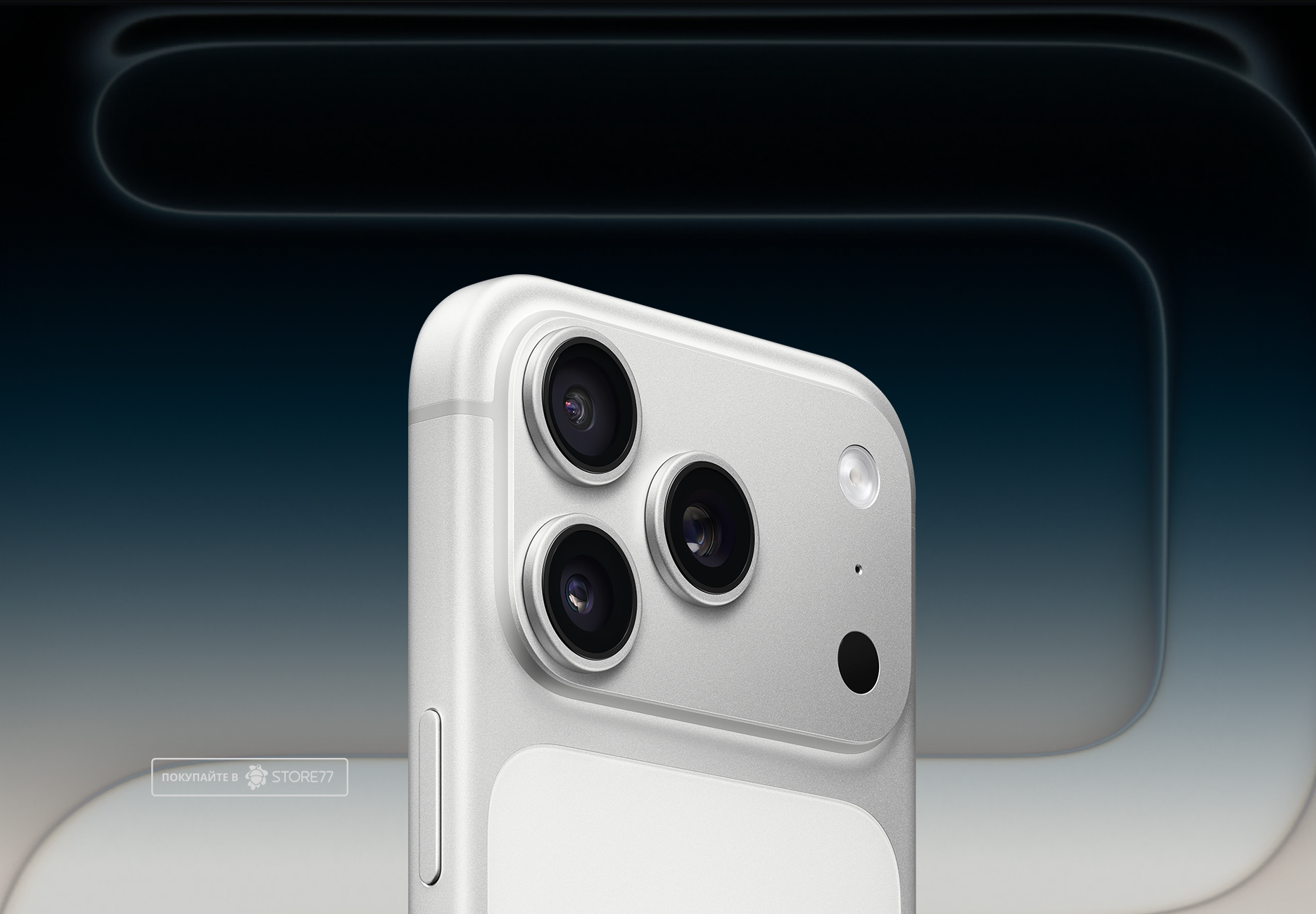 Телефон Apple iPhone 17 Pro 512 ГБ, цвет: серебристый (Silver)