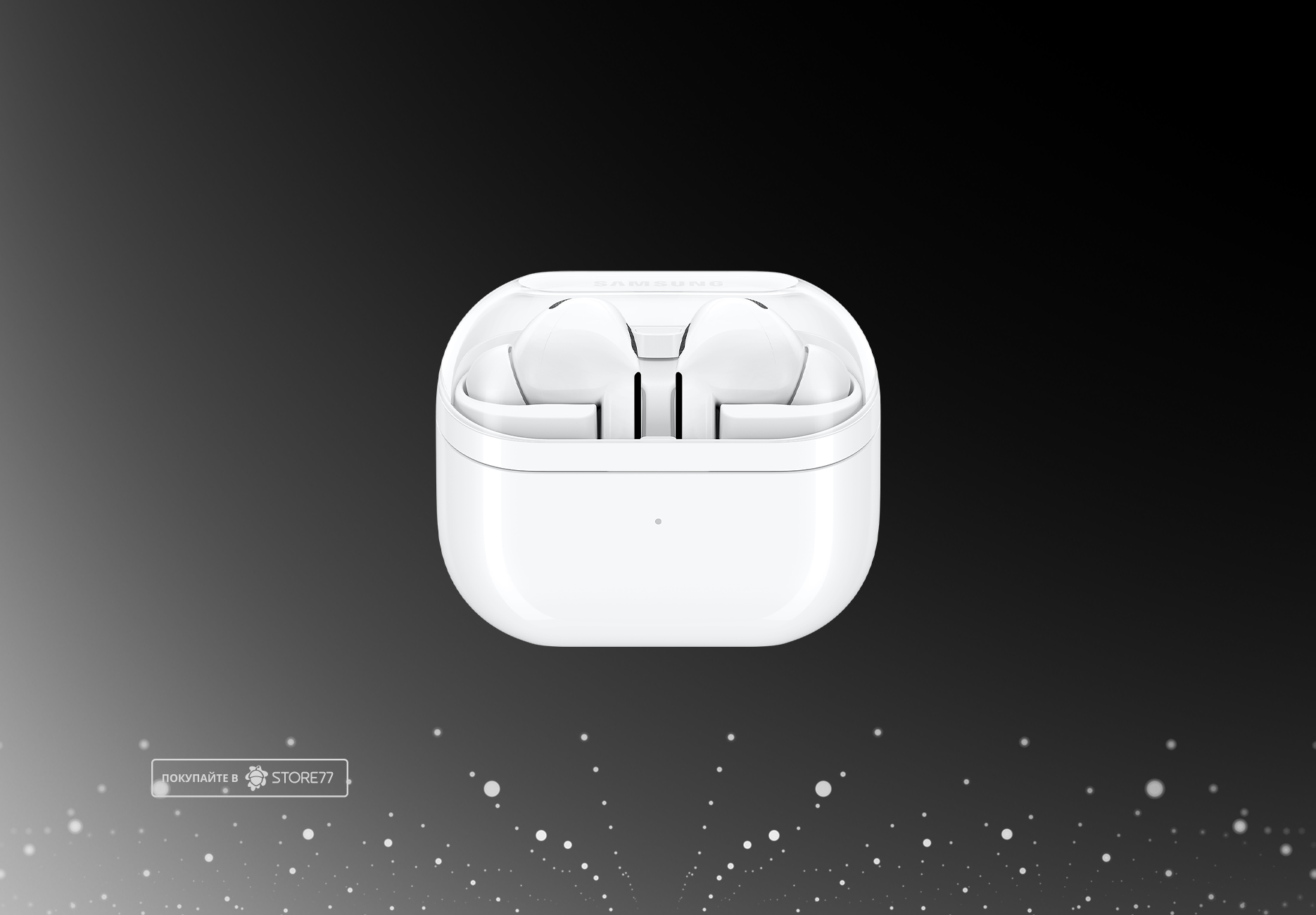 Беспроводные наушники Samsung Galaxy Buds 3 Pro (Белые)