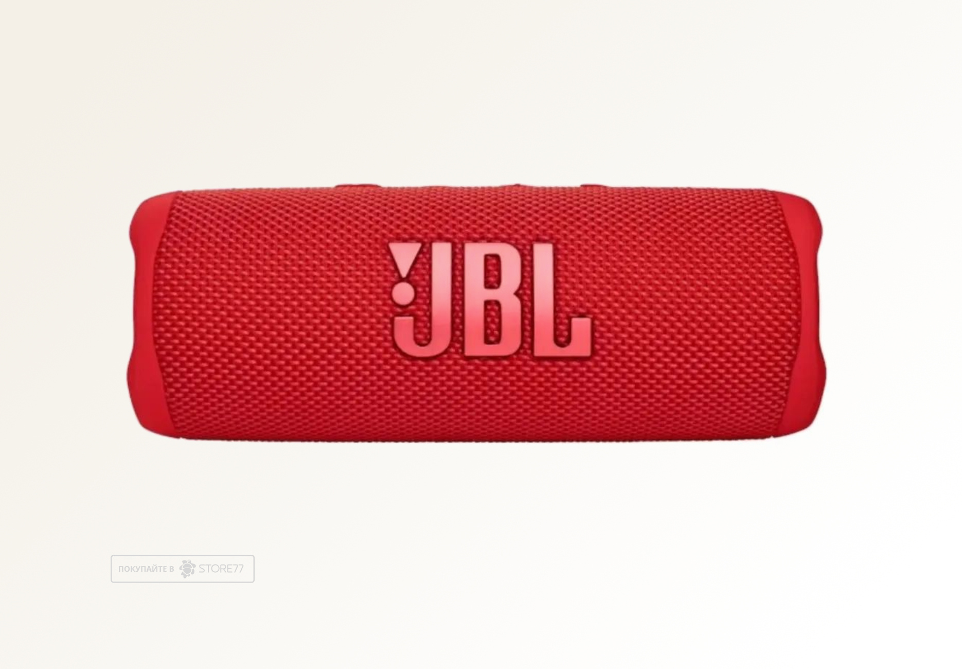 Портативная акустика JBL Flip 6 (Красная)