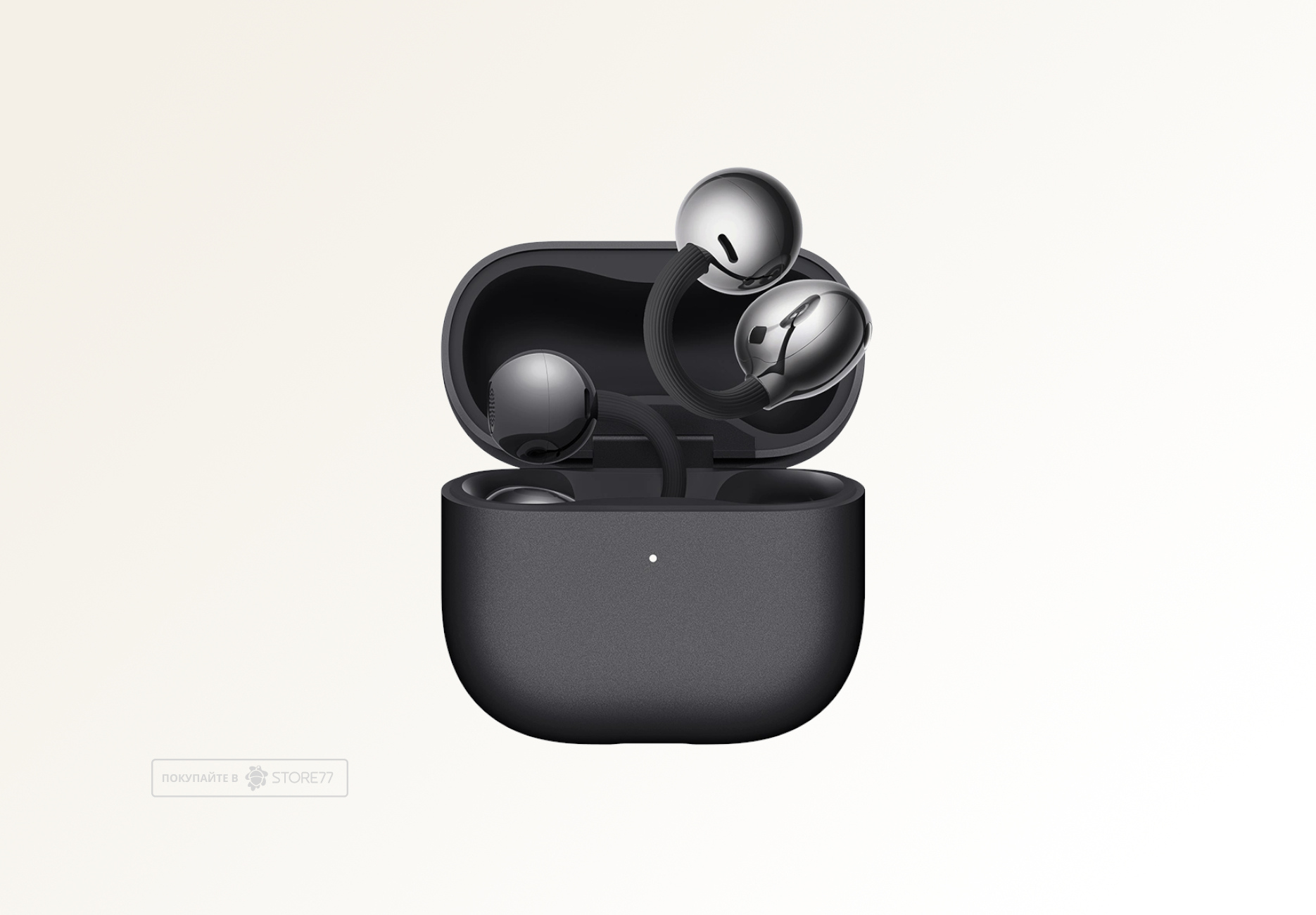 Беспроводные наушники Huawei FreeClip 2, цвет: черный (Black)