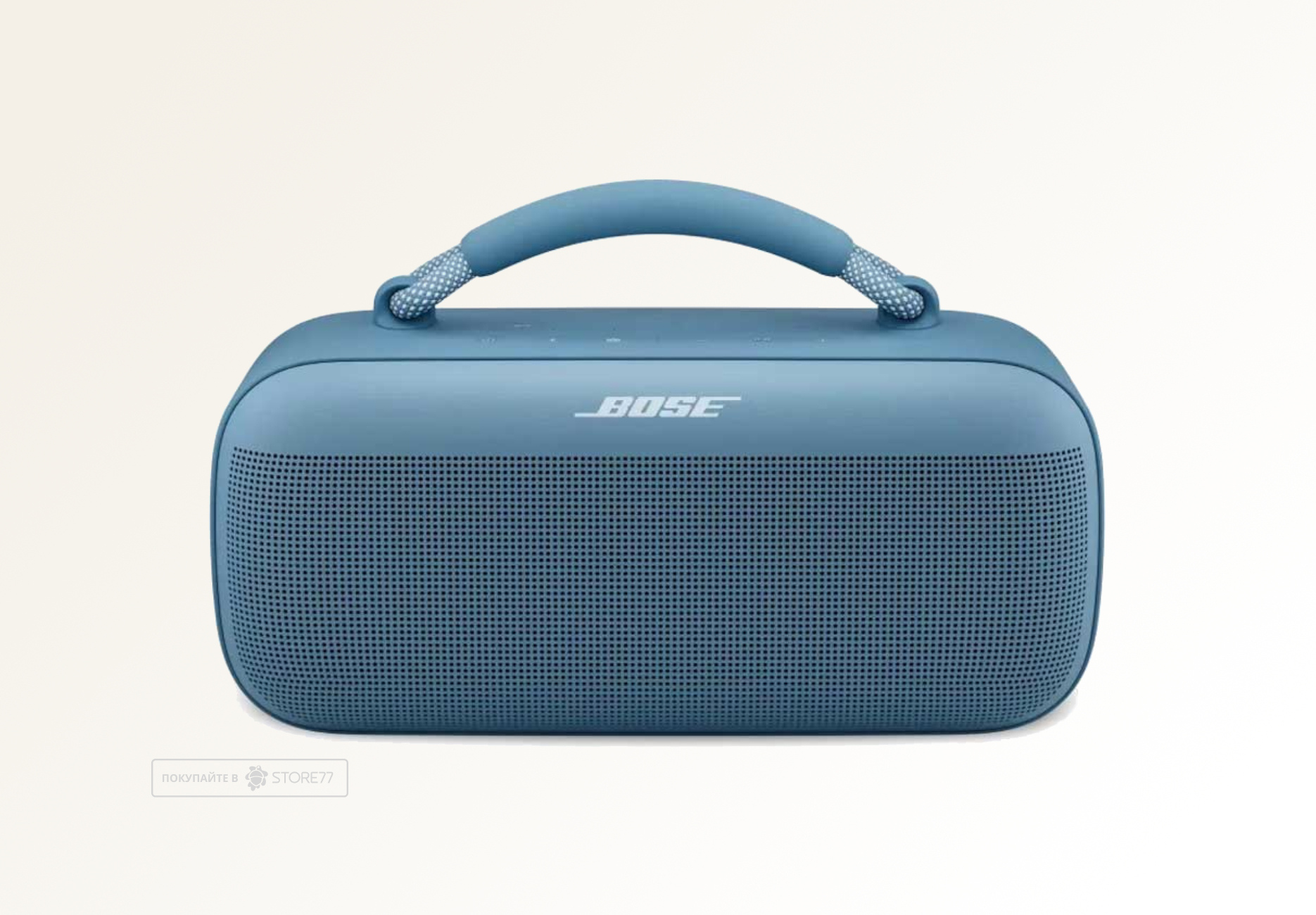 Портативная акустика Bose SoundLink Max (Синяя)