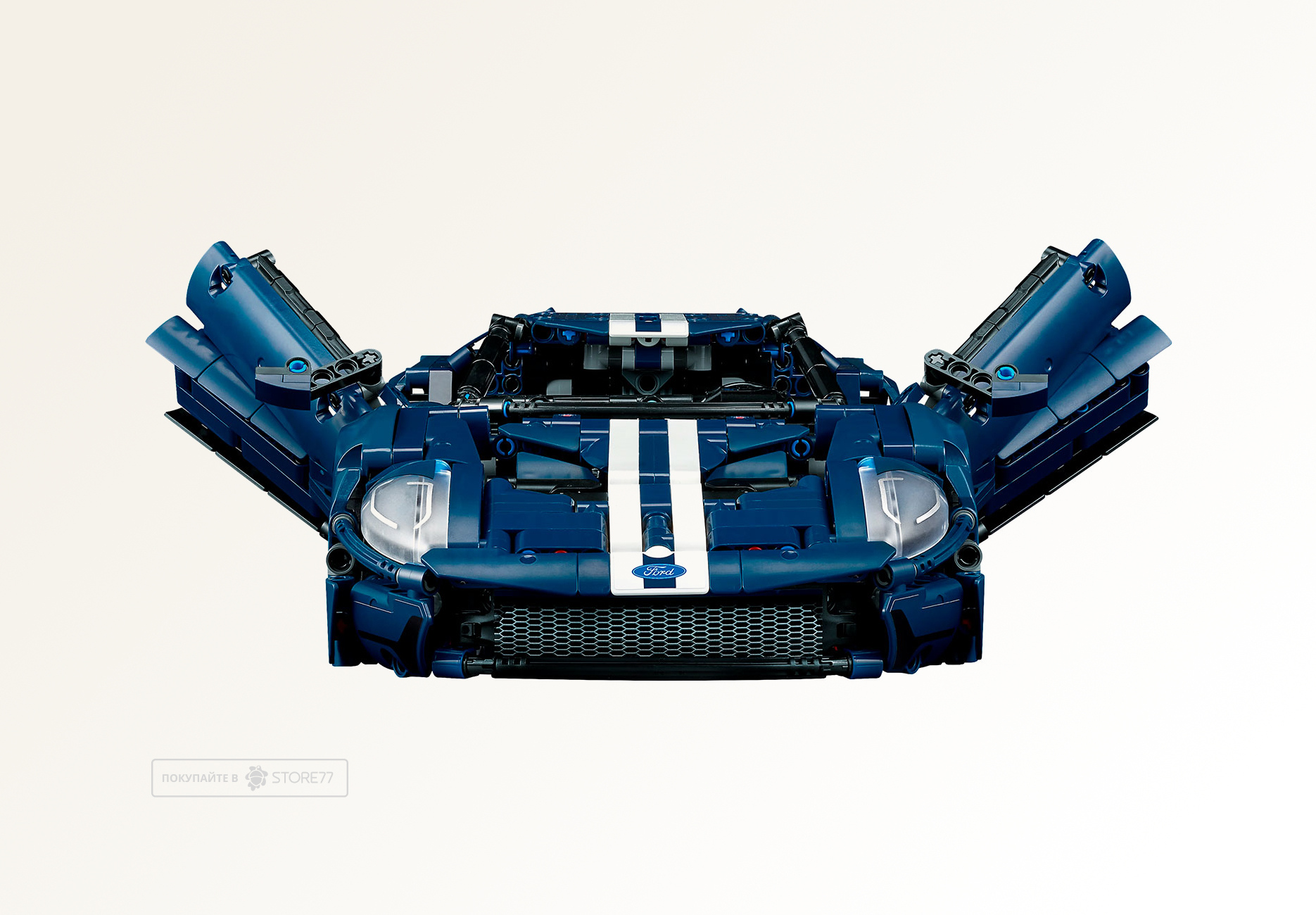 Конструктор LEGO Technic 42154 Ford GT