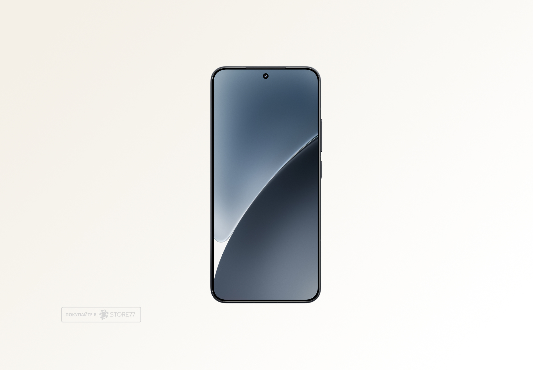 Телефон Xiaomi 15 12/256 ГБ цвет: черный (Black)