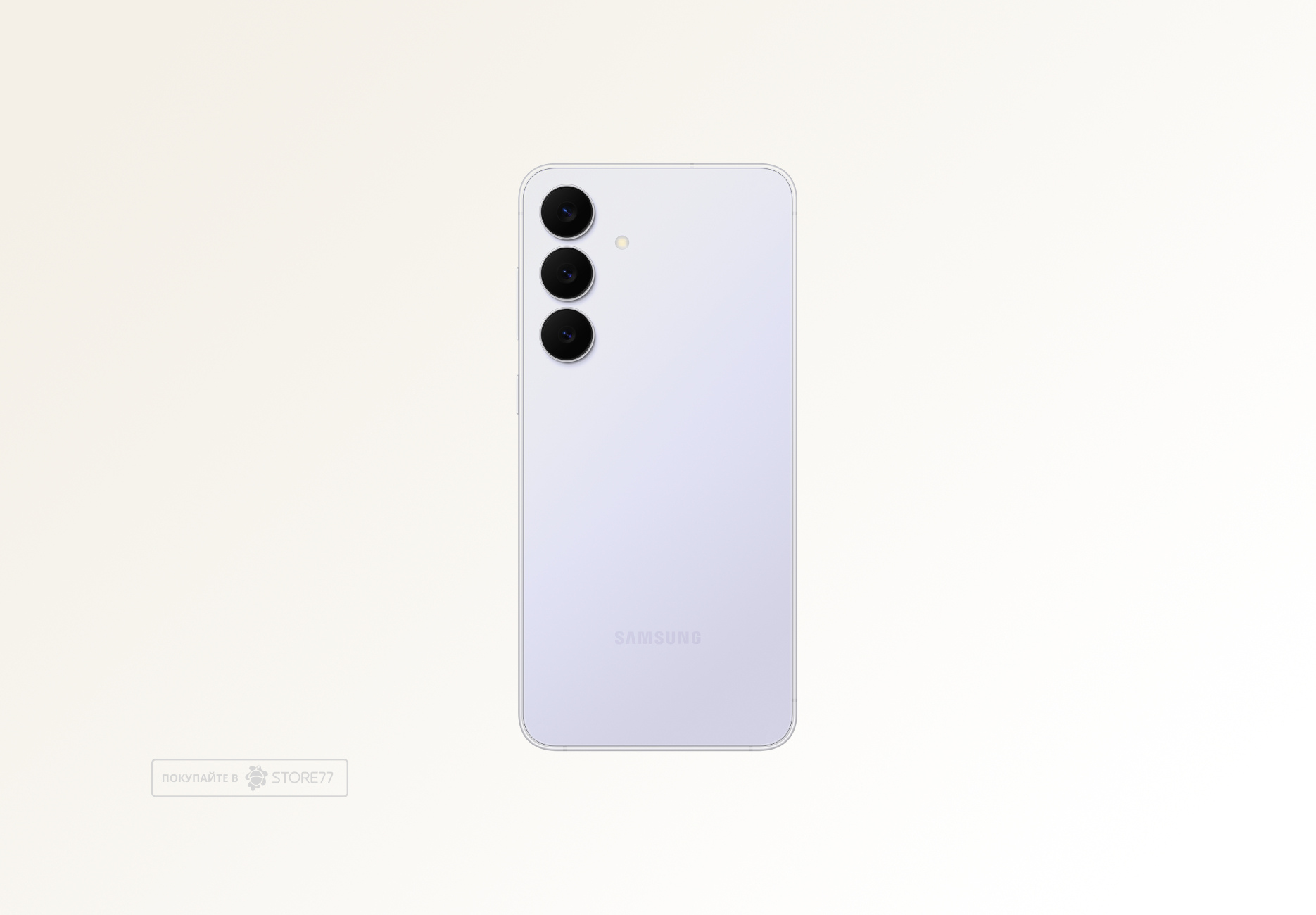 Телефон Samsung Galaxy S25 FE 5G 8/256 ГБ, цвет: ледяной голубой (IcyBlue)