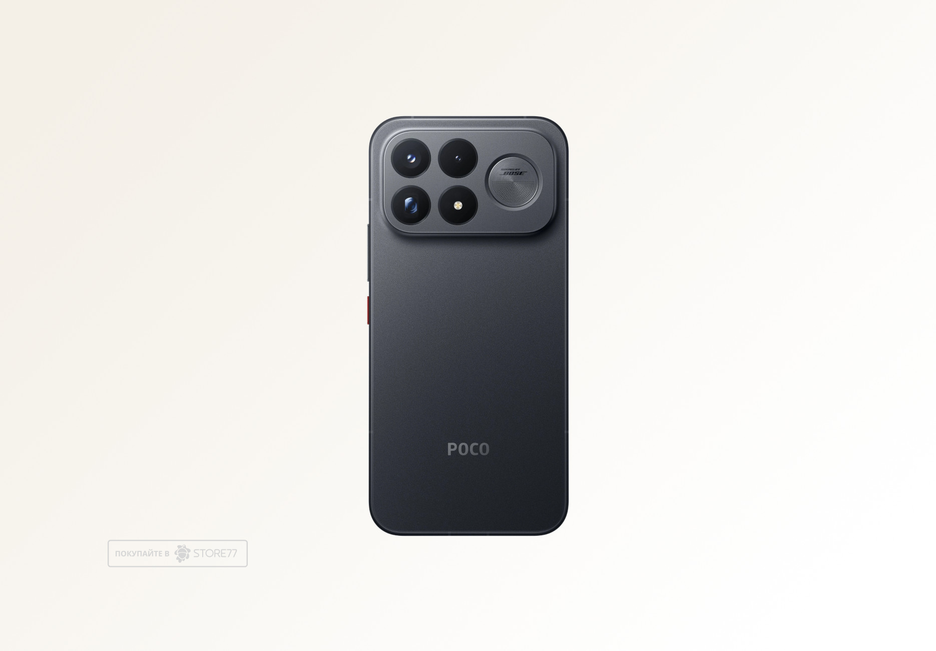 Телефон Poco F9 Ultra 12/256 ГБ, цвет: черный (Black)