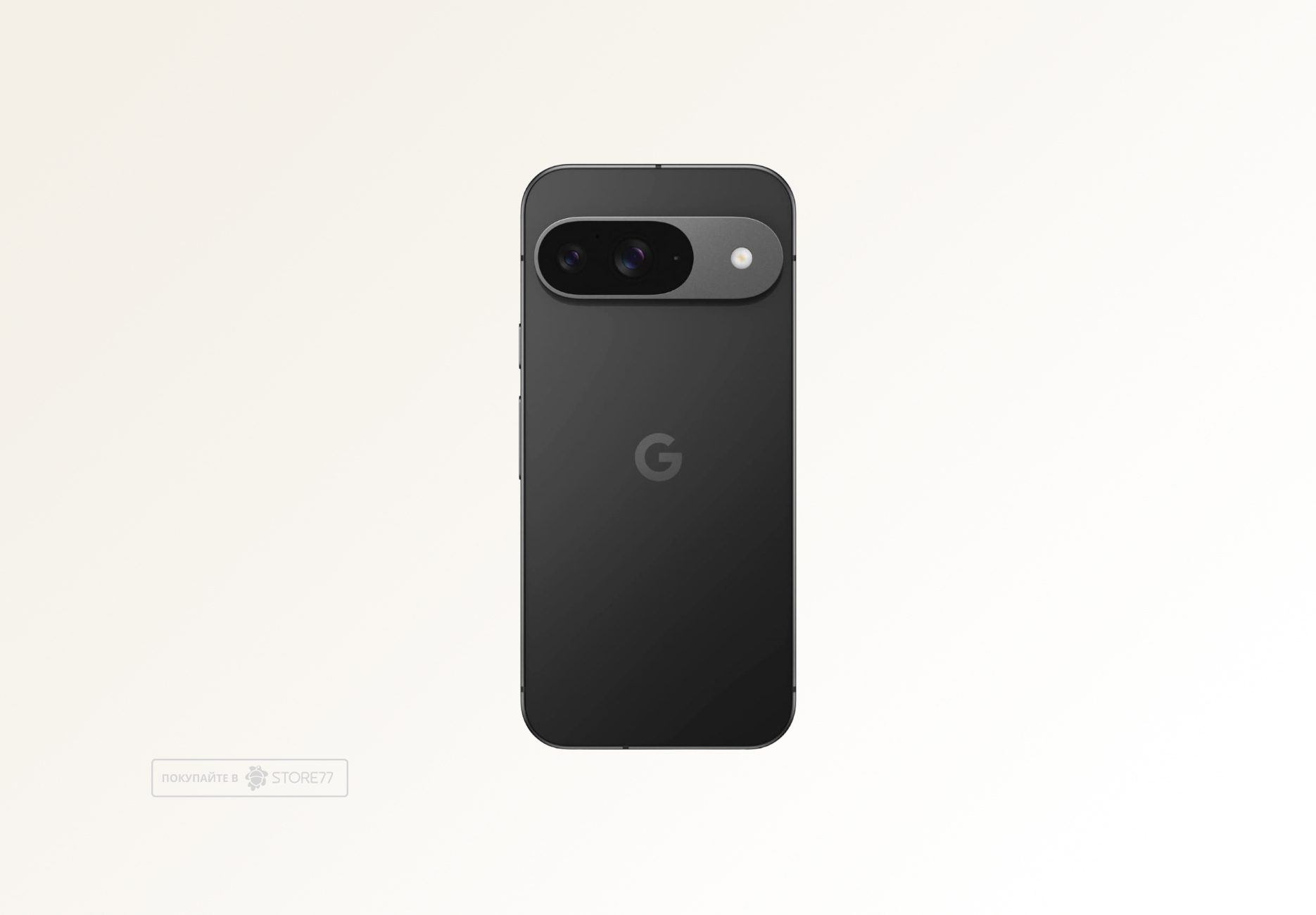 Телефон Google Pixel 9 12/128 ГБ цвет: обсидиан (Obsidian)