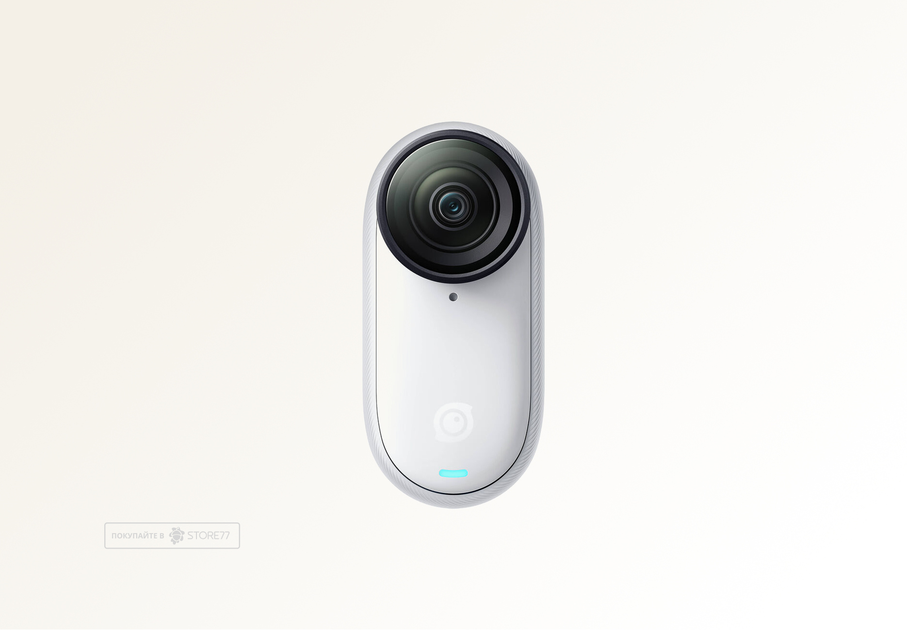 Экшн-камера Insta360 GO 3S 128 ГБ цвет: белый (White)