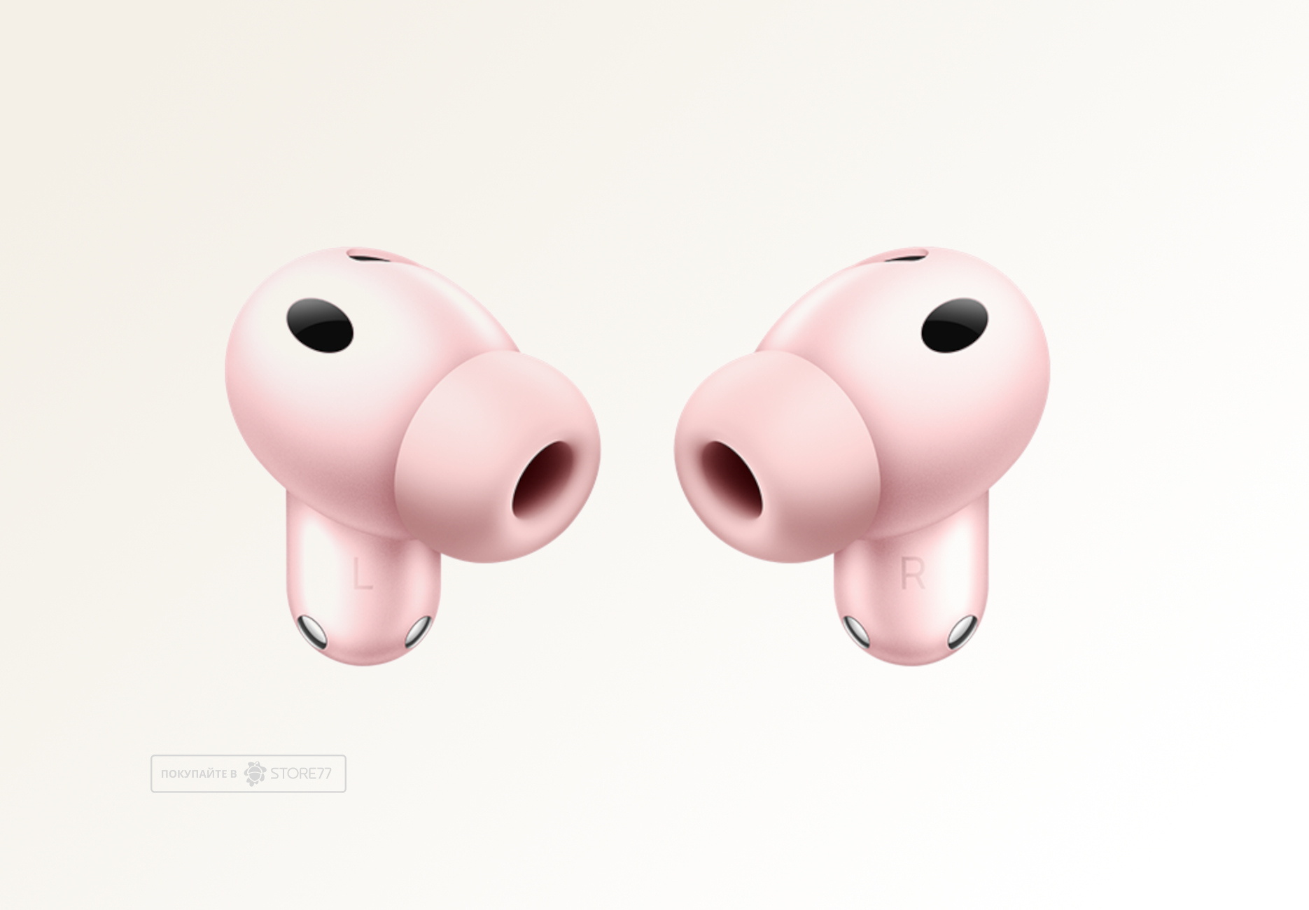 Беспроводные наушники Huawei FreeBuds Neo, цвет: туманно-розовый (Nebula Pink)