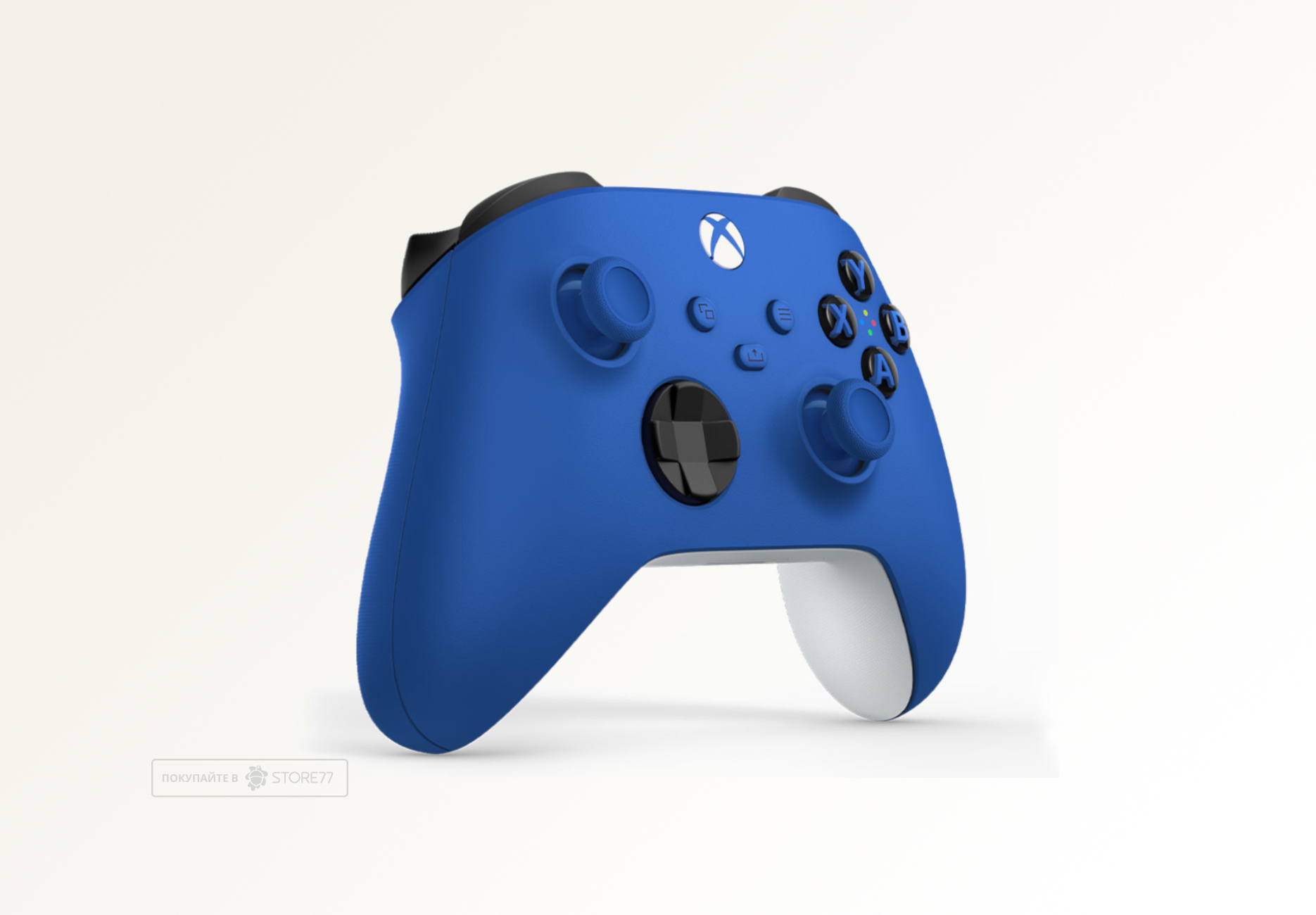 Геймпад Microsoft Xbox Series X|S беспроводной (Синий)