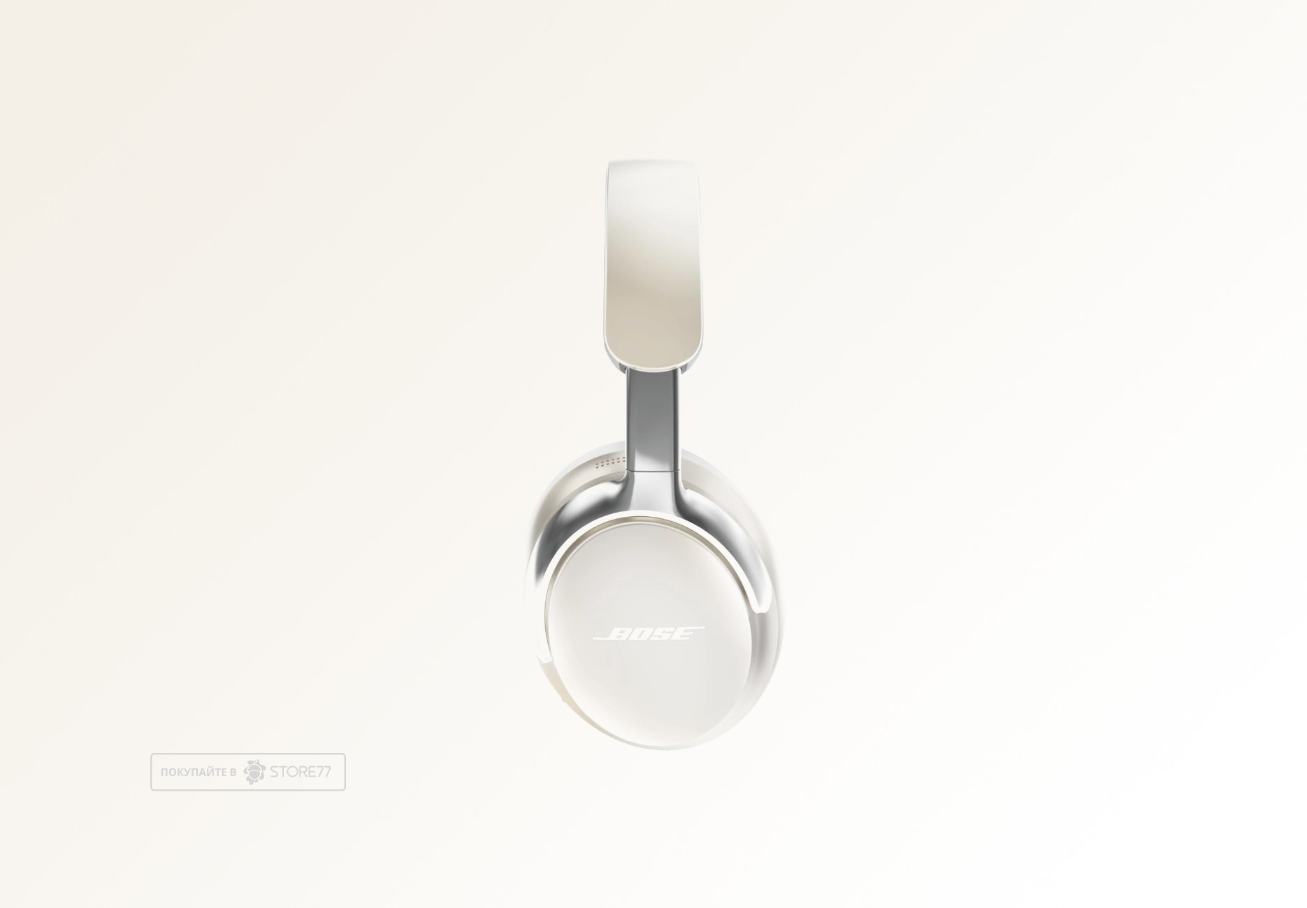 Беспроводные наушники Bose QuietComfort Ultra Headphones 60th Edition, цвет: бриллиантовый (Diamond)