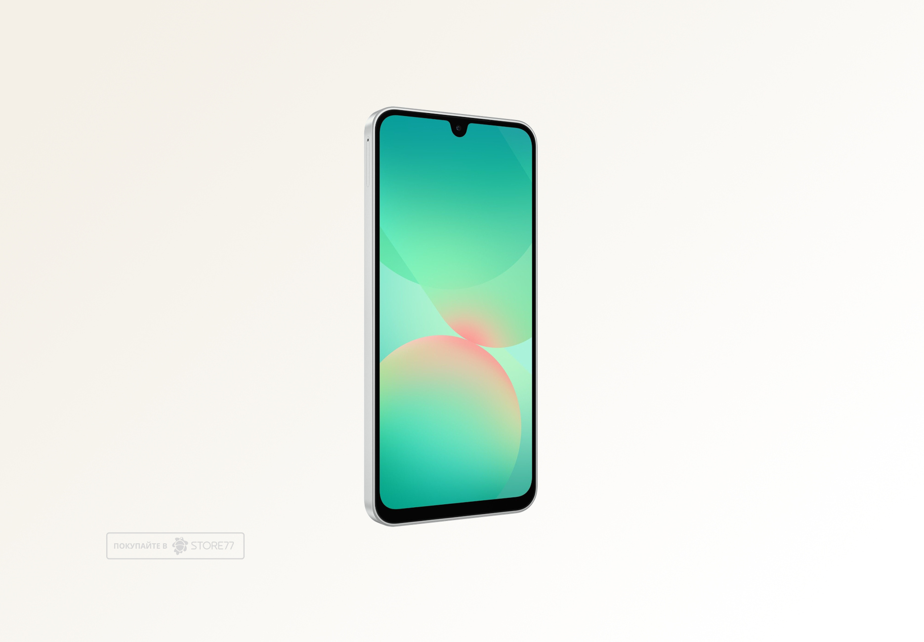 Телефон Samsung Galaxy A26 8/256 ГБ, цвет: белый (White)