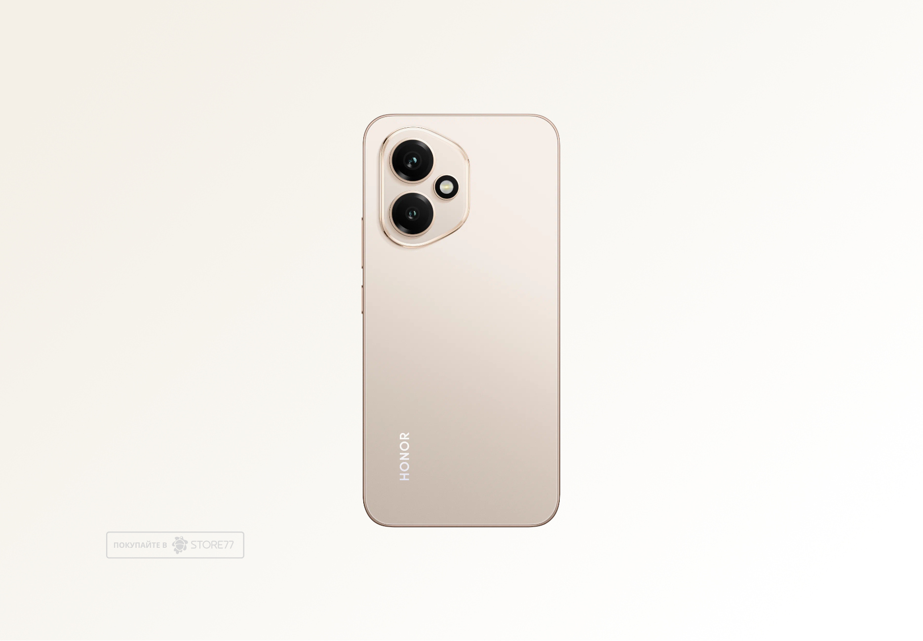 Телефон Honor 400 8/256 ГБ, цвет: золотой (Gold)