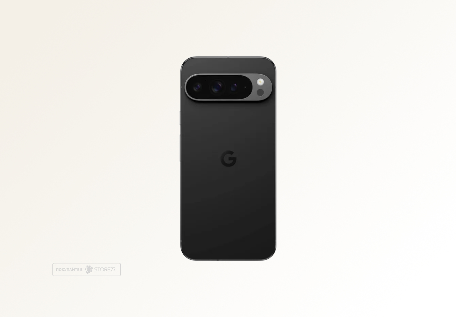 Телефон Google Pixel 9 Pro XL 16/128 ГБ цвет: обсидин (Obsidian)