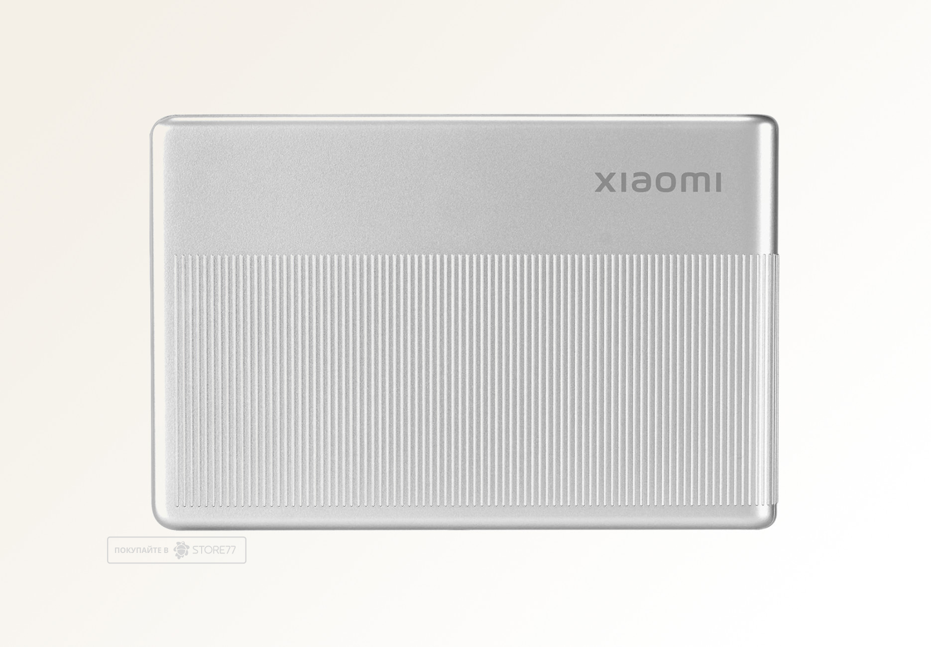 Фотопринтер Xiaomi Portable Photo Printer 1S (Cеребристый)