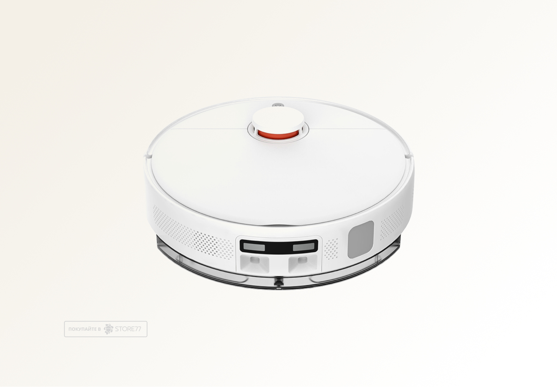 Робот-пылесос Xiaomi Robot Vacuum H40 EU (Белый)