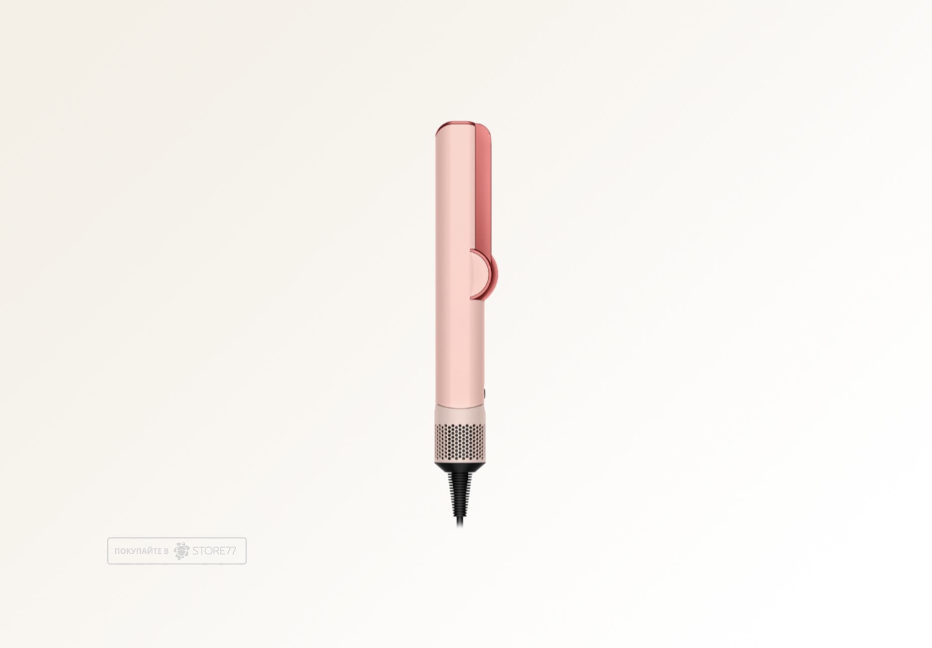 Выпрямитель Dyson Airstrait HT01, цвет: розовый канзан (Kanzan Pink)