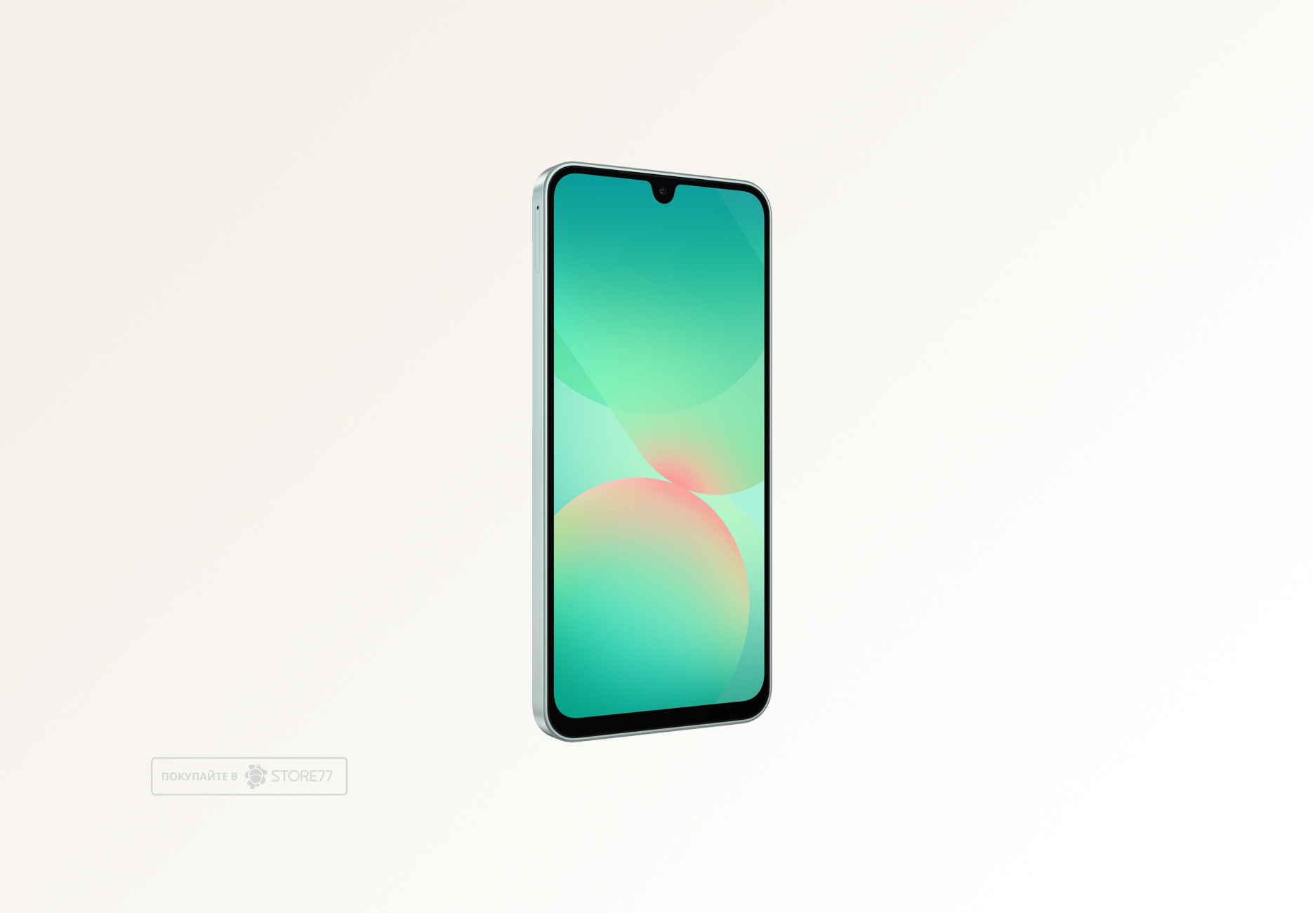Телефон Samsung Galaxy A26 8/256 ГБ, цвет: мятный (Mint)