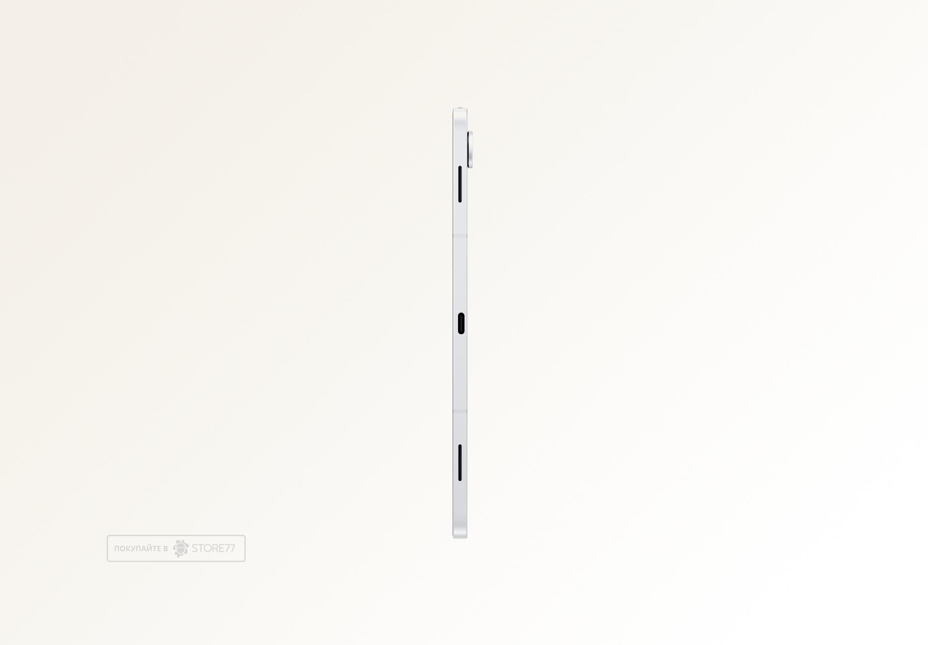 Планшет Samsung Galaxy Tab S11 Wi-Fi 12/128 ГБ, цвет: серебристый (Silver)