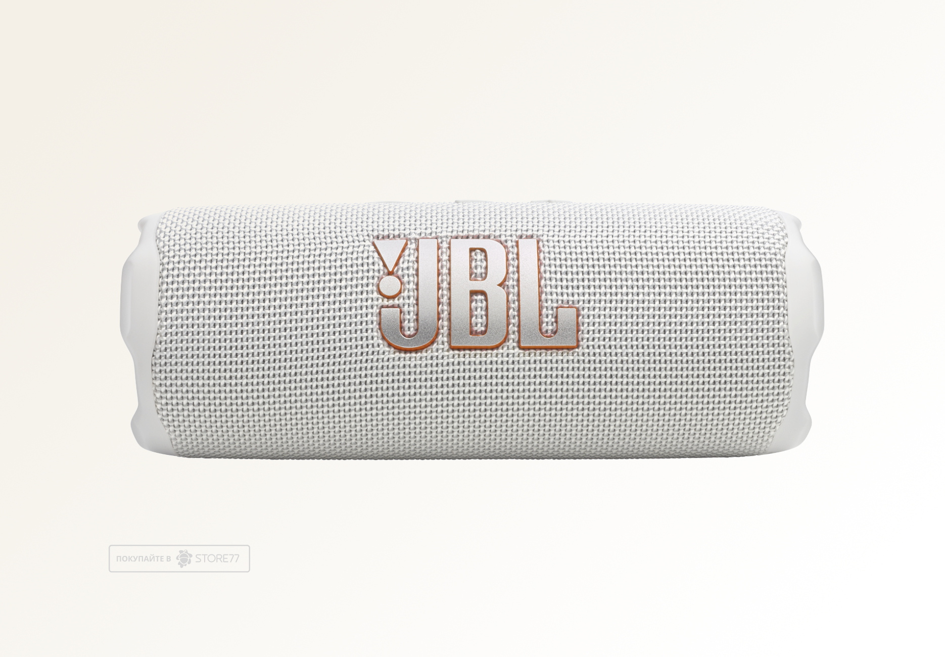 Портативная акустика JBL Flip 7 (Белая)