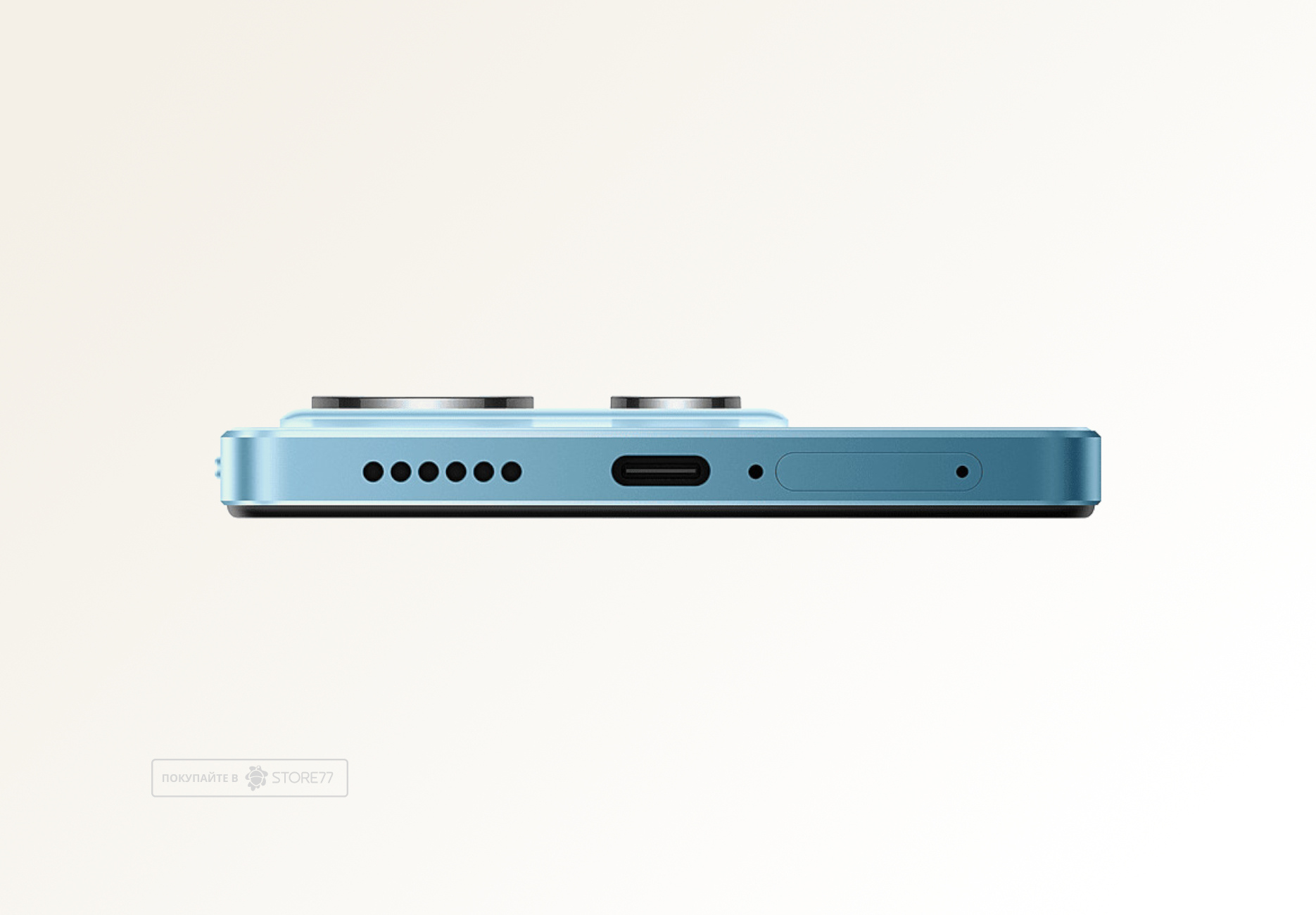 Телефон Xiaomi Redmi Note 14 8/128 ГБ, цвет: синий океан (Ocean Blue)