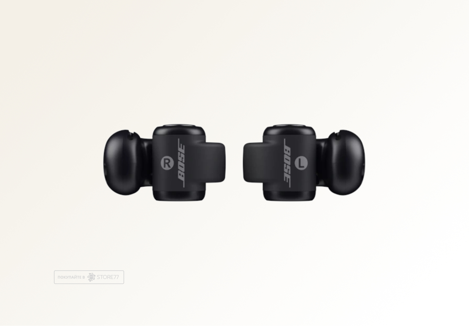 Беспроводные наушники Bose Ultra Open Earbuds, цвет: черный (Black)