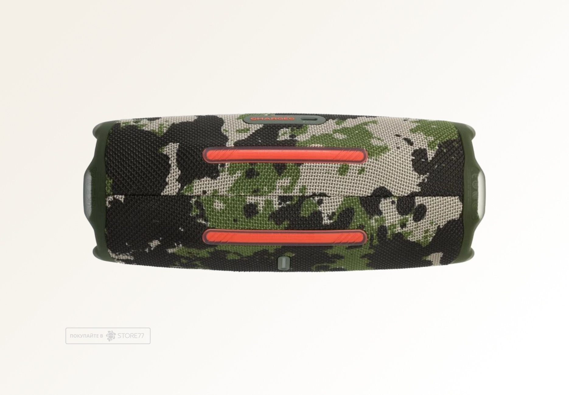 Портативная акустика JBL Charge 6 (Камуфляж)