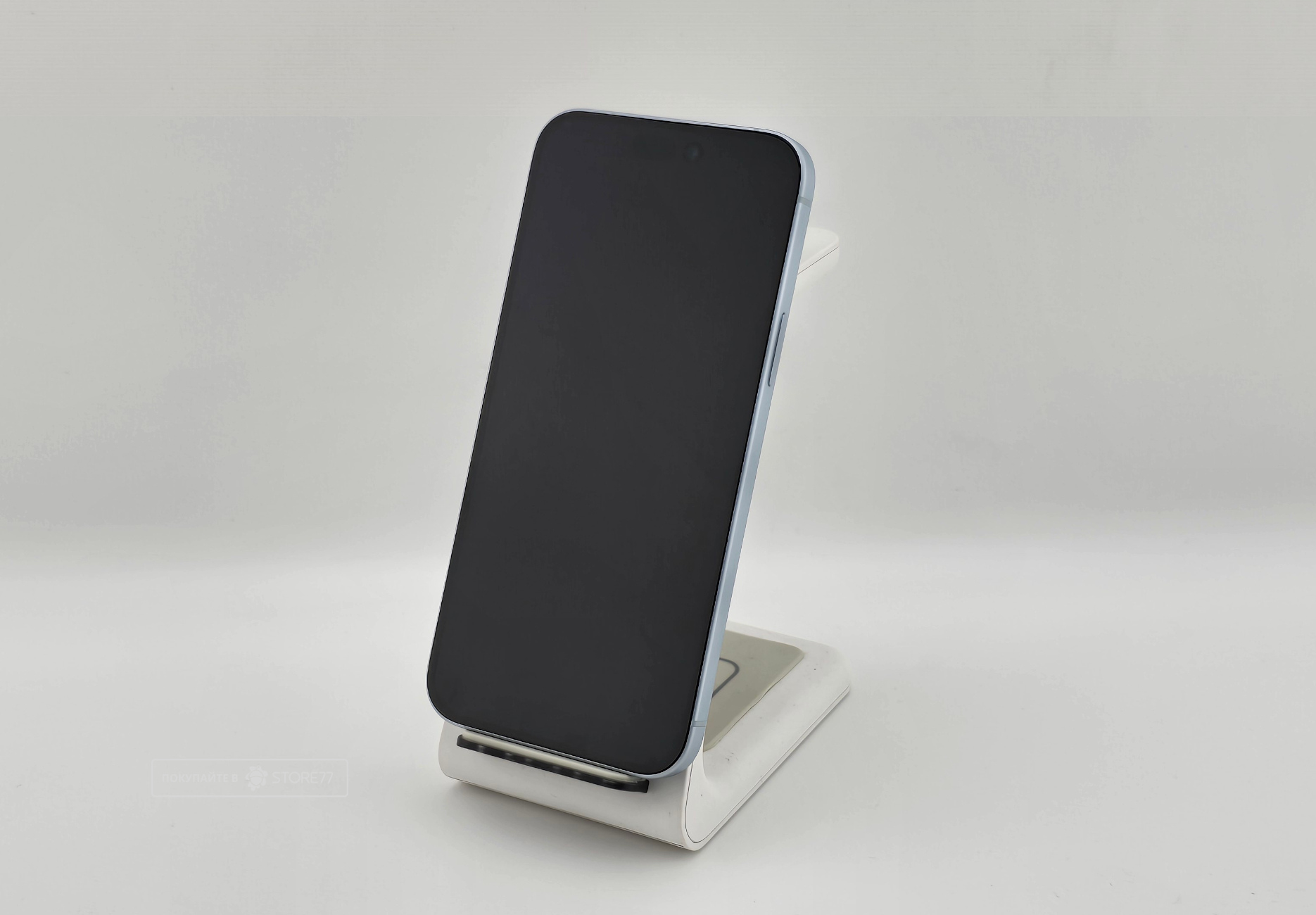 Телефон Apple iPhone 15 Plus 128 ГБ, цвет: cиний (Blue) (Уценка)